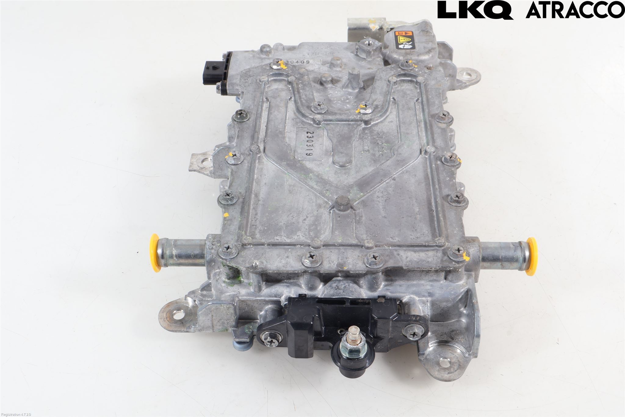 Mazda CX-60 22- Converter - Momentforsterker