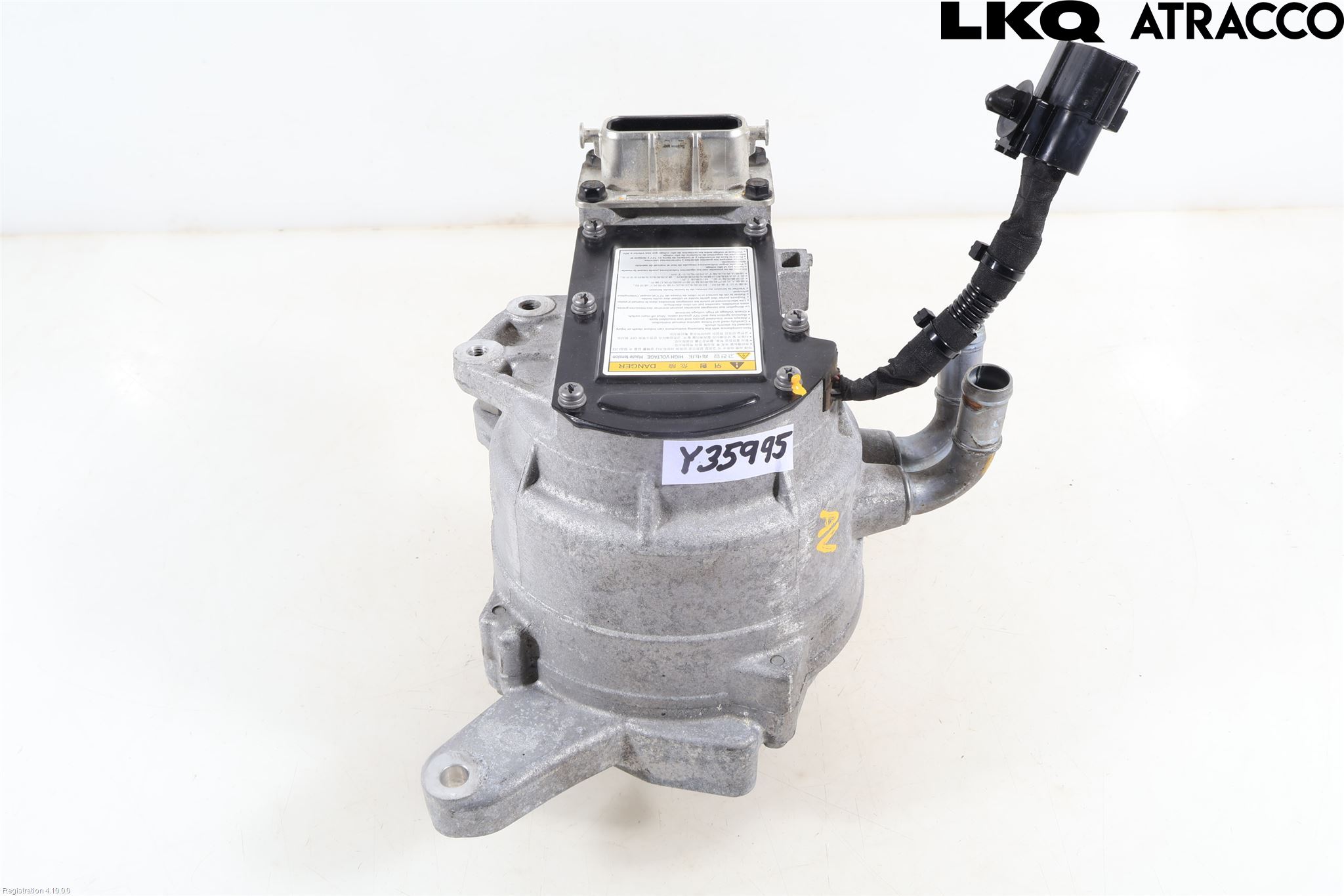 Hyundai IONIQ AE 17-22 Dynamo