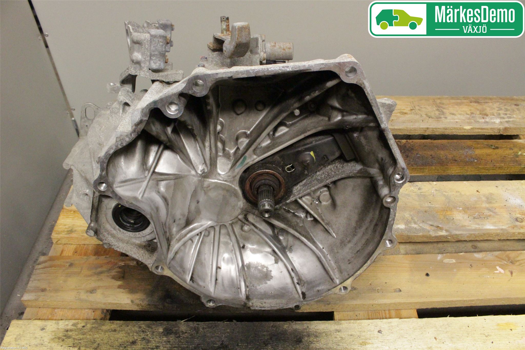 Honda HR-V 15-21 Gearkasse 6 Trinn