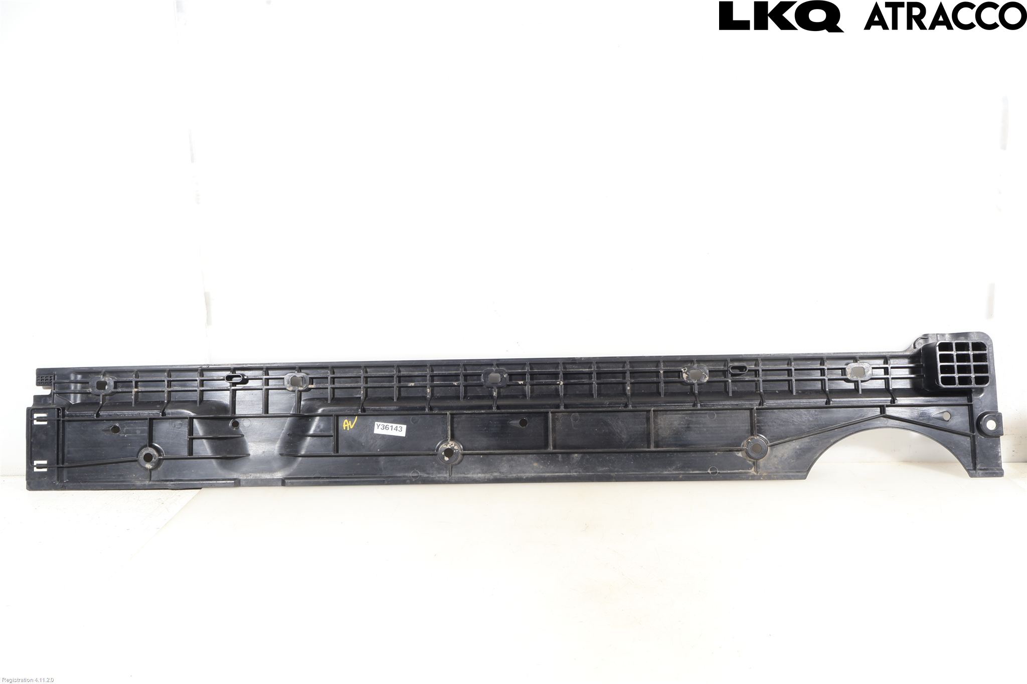 Volkswagen VW ID BUZZ/CARGO 22- Bunnplate U Motor-Gear-Dørk