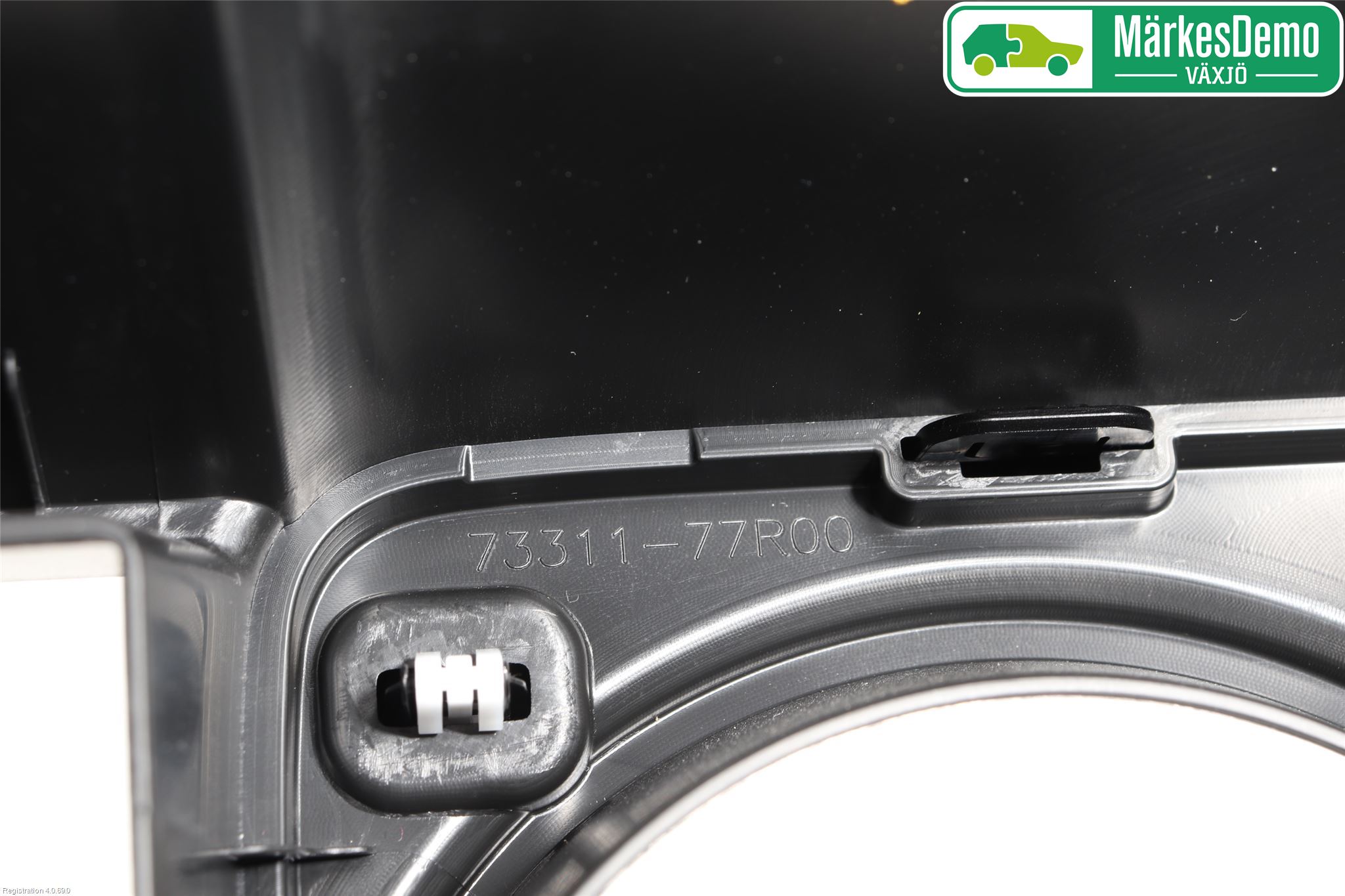 Suzuki JIMNY 81-21 Instrument Ramme