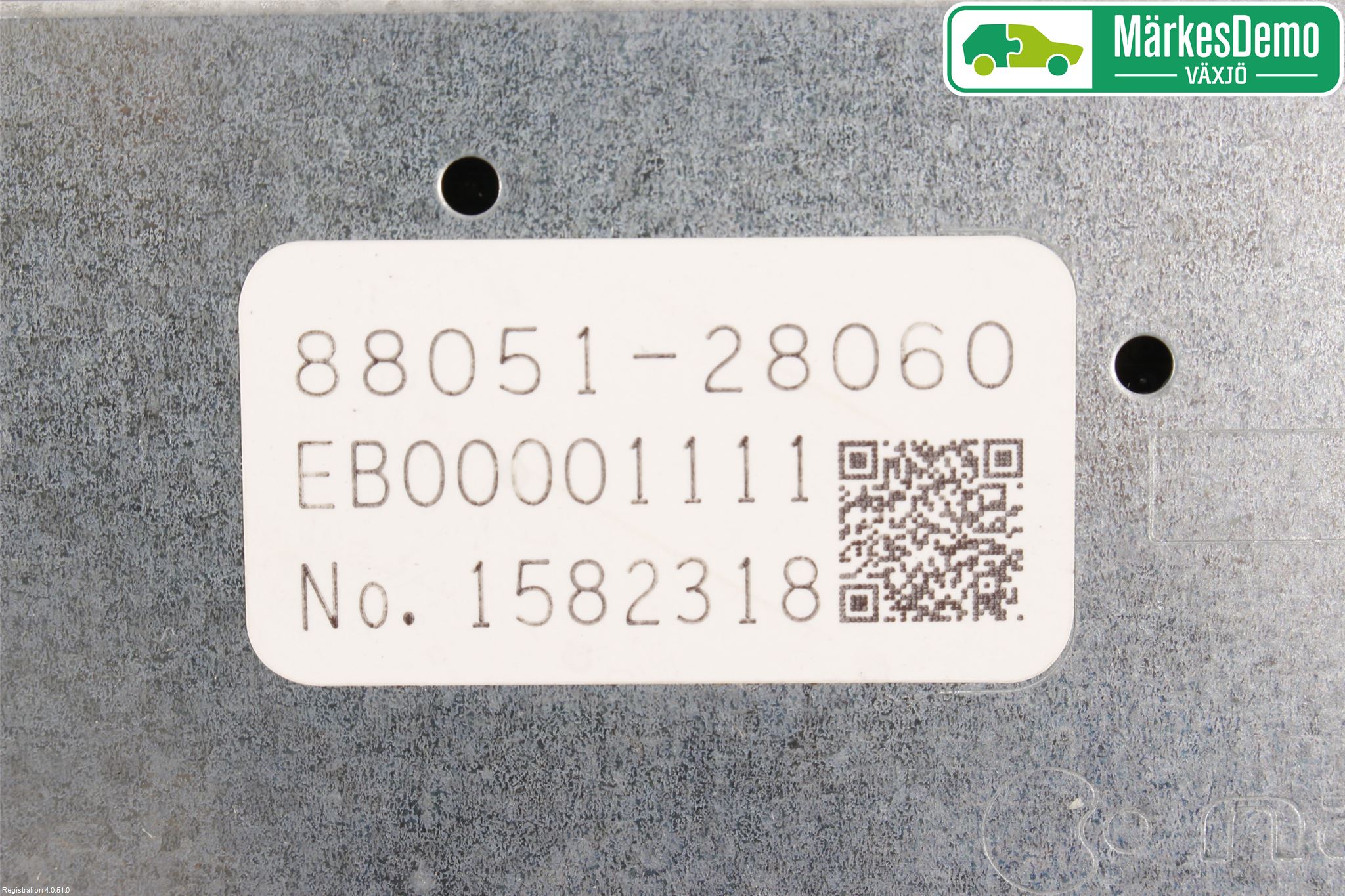 Toyota C-HR 16-23 Varme Ac Sensor Innetempratur
