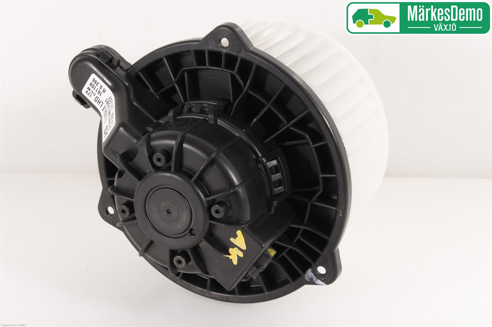 Hyundai TUCSON 05- Varmeapparat Viftemotor