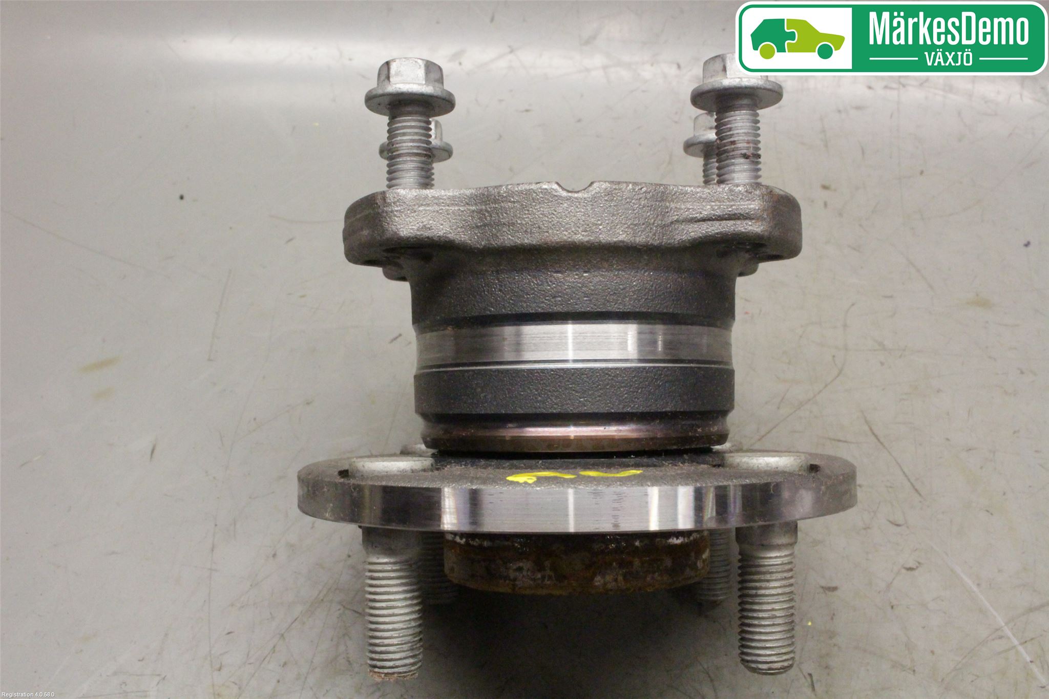 Ford FIESTA (VII) 18-23 Nav Bak