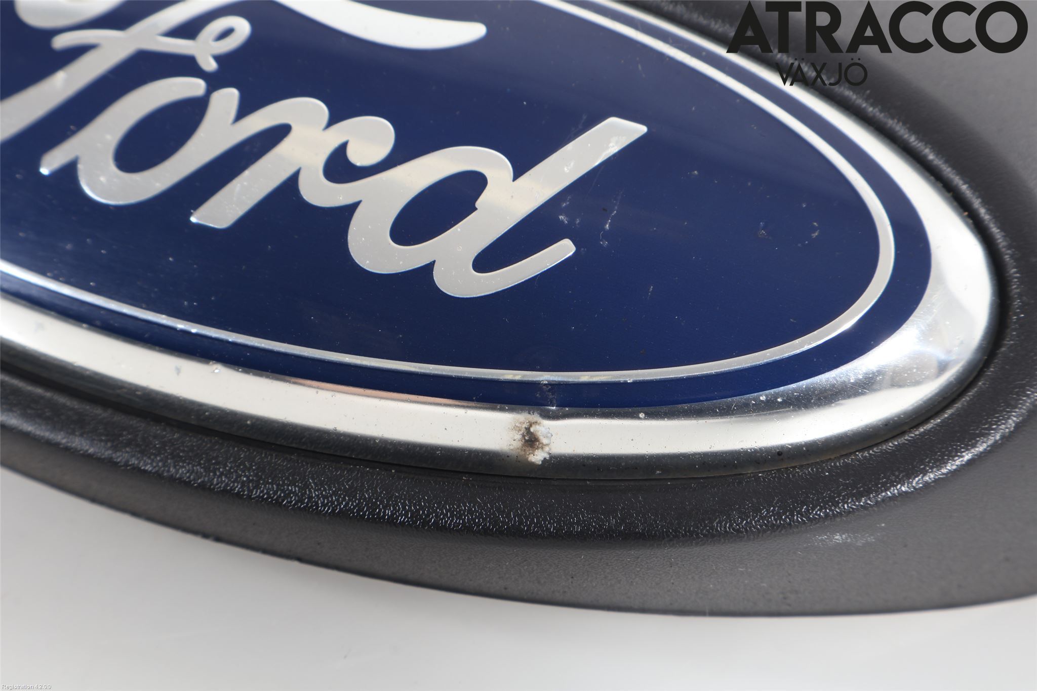 Ford FOCUS 11-14 Grill Komplett