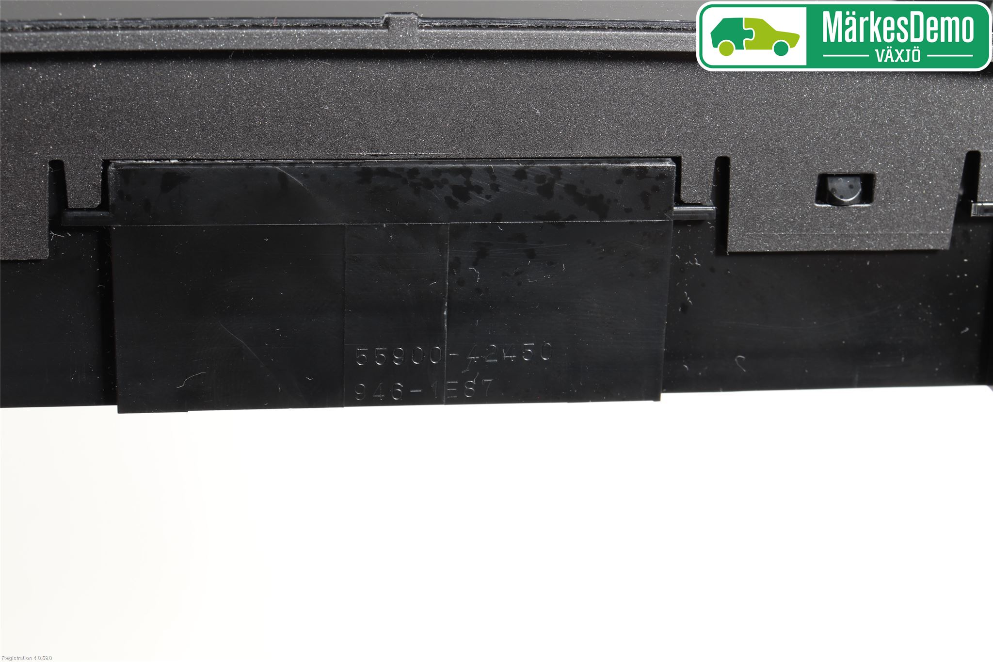 Toyota RAV4 13-18 Varme Ac Betjening-Display