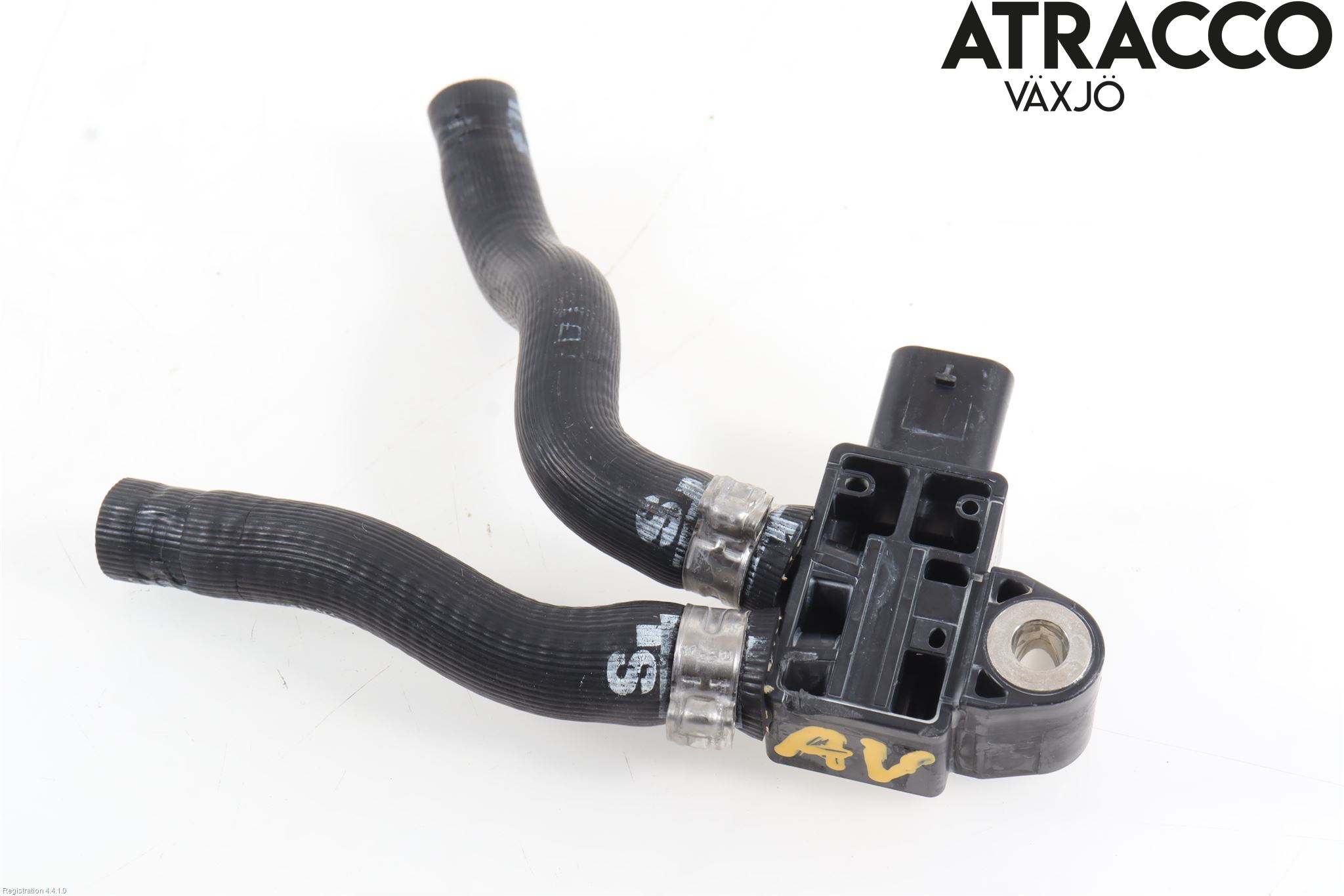 Mercedes-Benz MB E-KLASS (W213) 16-23 Sensor Temp-Trykk Avgass