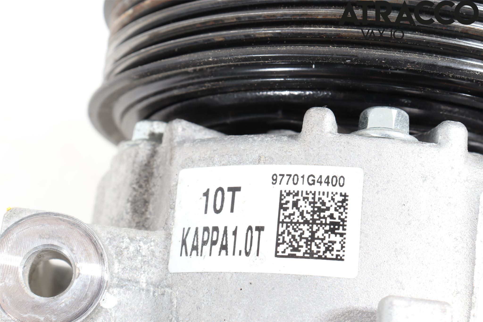 Hyundai i30 PD 17- Varme Ac Kompressor
