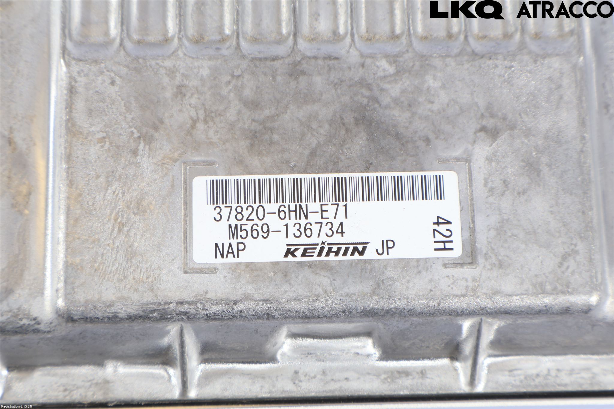 Honda HR-V 21- Styreenhet Øvrig