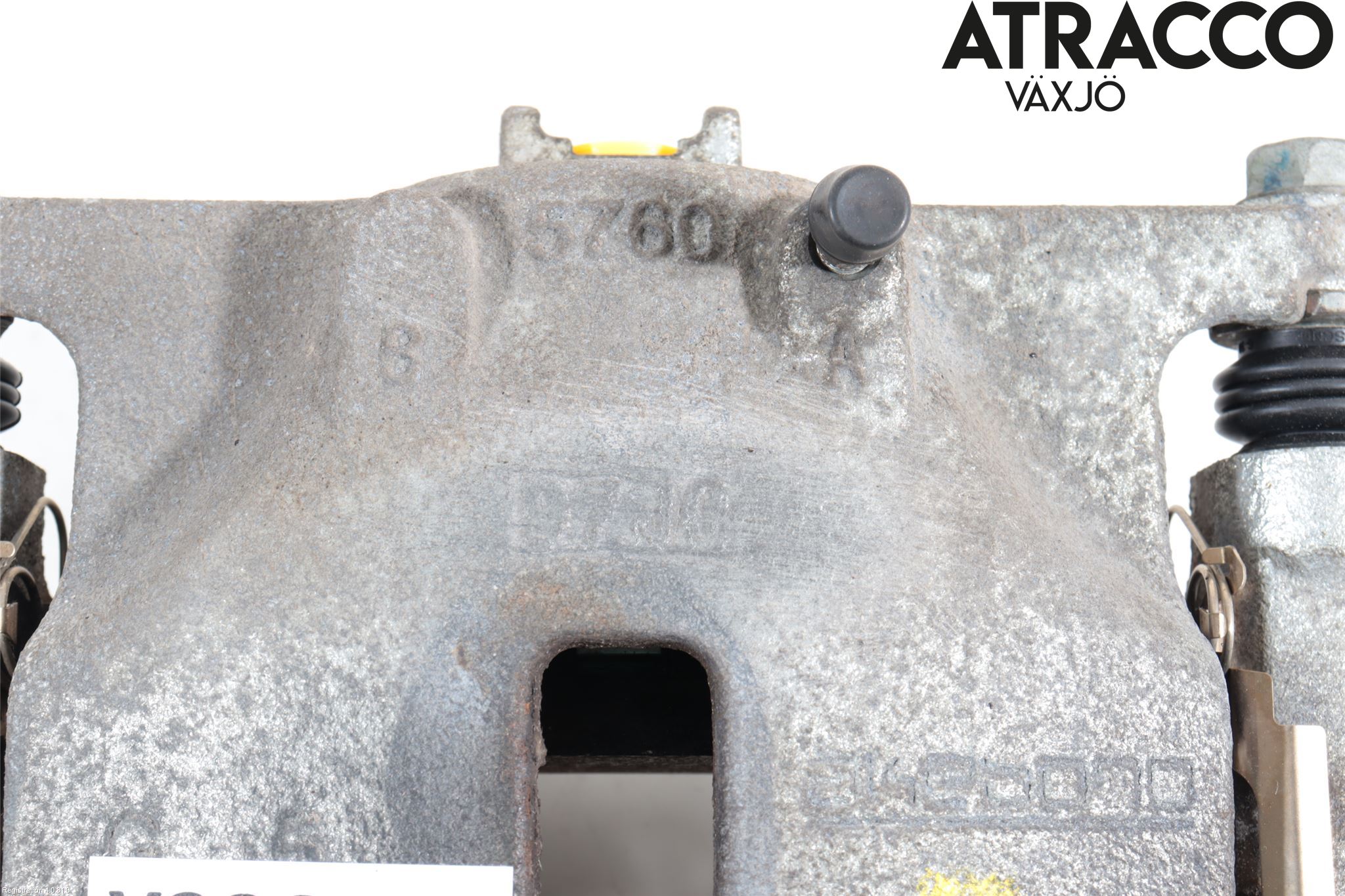 Suzuki SX4 S-CROSS 14-21 Bremsecaliper Foran Venstre