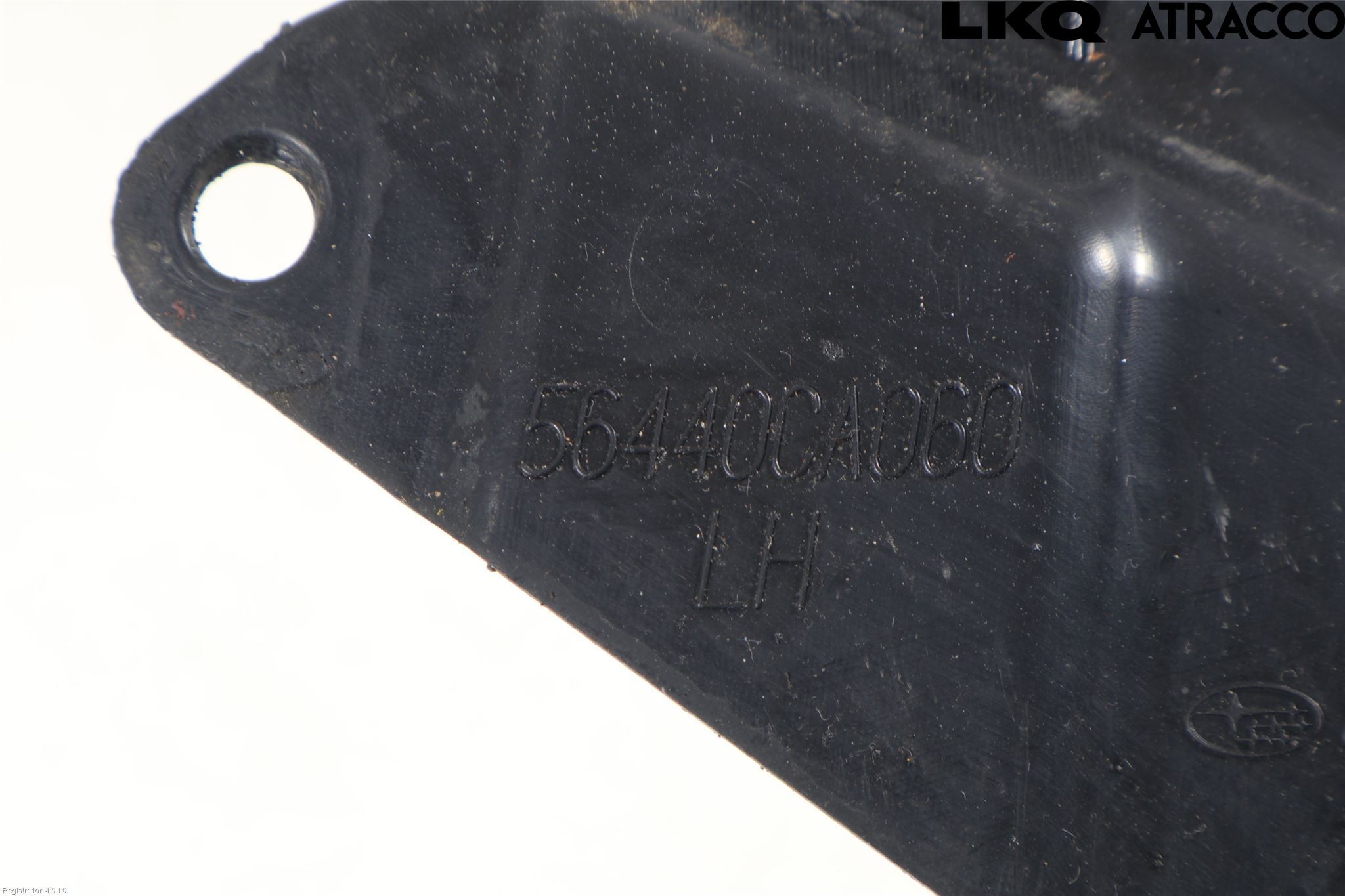 Toyota GT86 12- Bunnplate U Motor-Gear-Dørk
