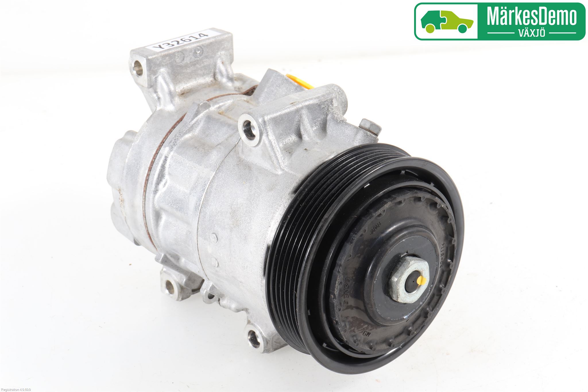 Toyota AVENSIS 16-18 Varme Ac Kompressor