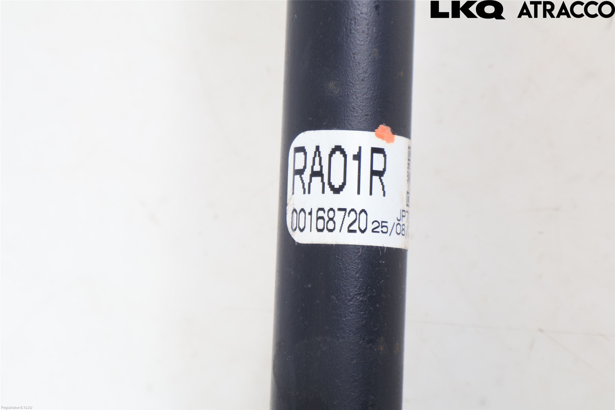 Toyota RAV4 19- Drivaksel Bak Kompl Høyre