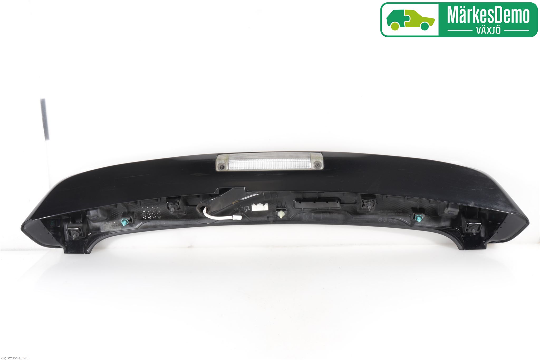 Toyota PRIUS+ ZVW40 12-20 Spoiler Bakluke