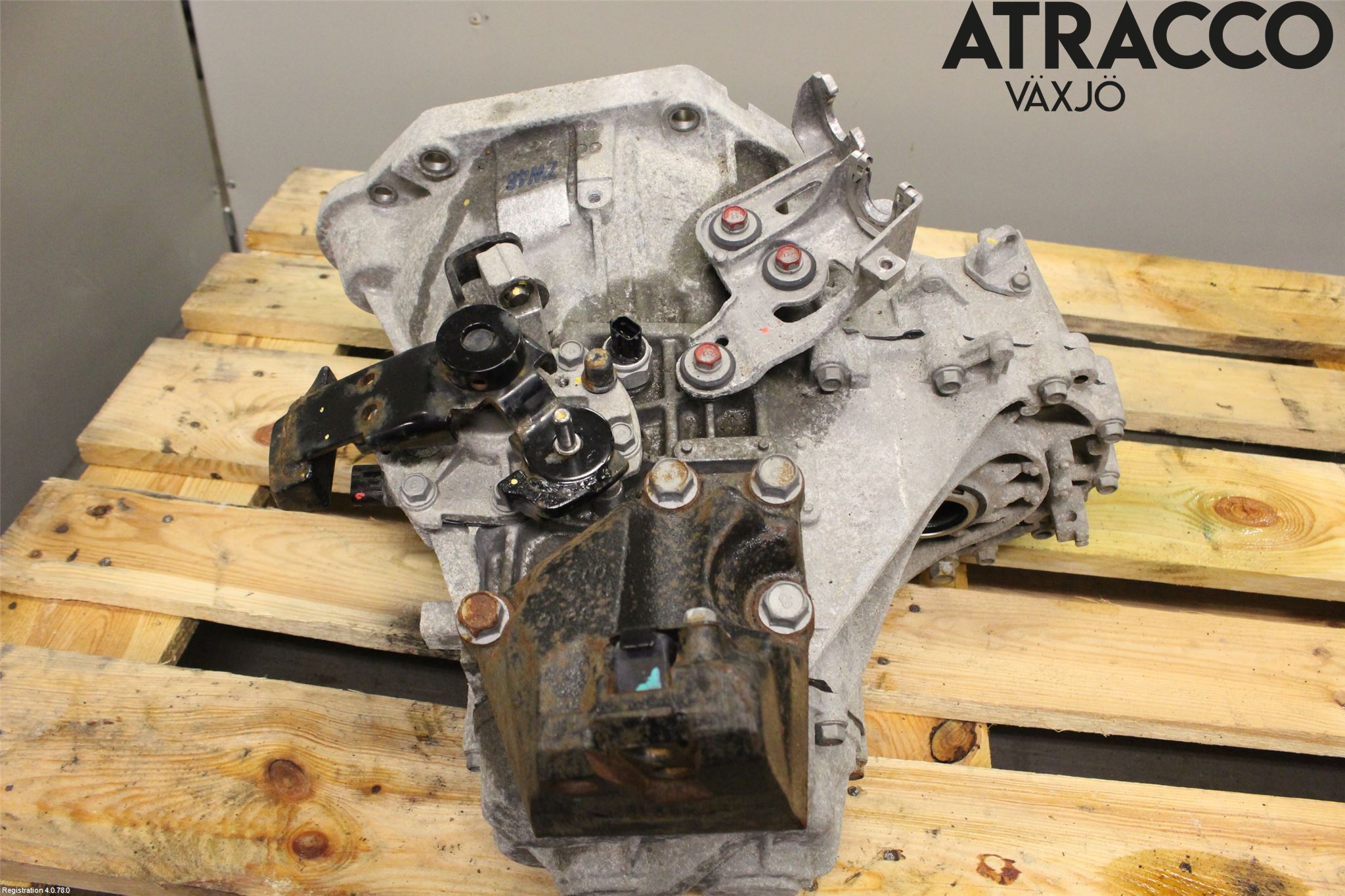 Hyundai i20 GB 15-20 Gearkasse 6 Trinn