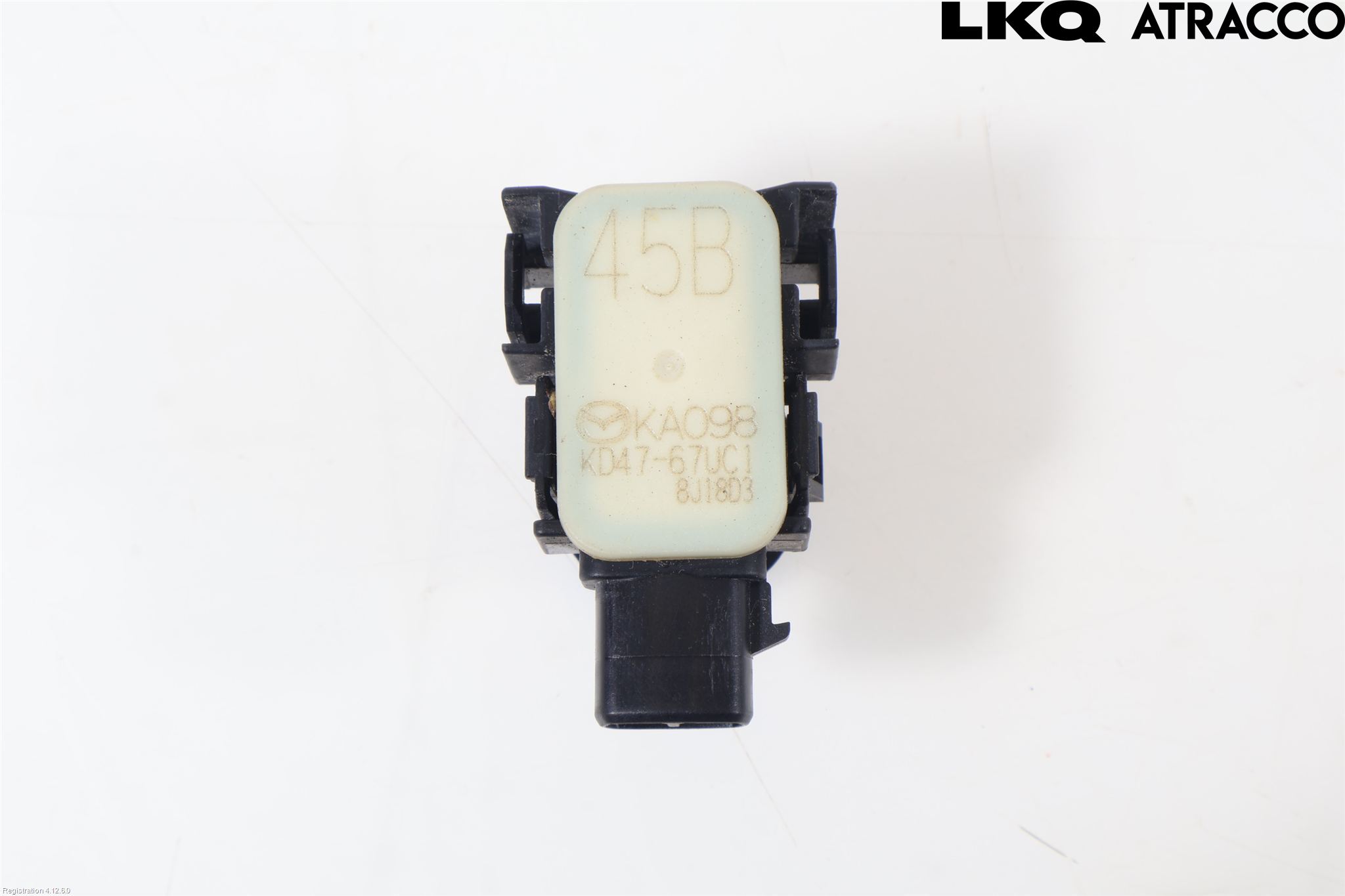 Mazda CX-3 Sensor Ryggesensor