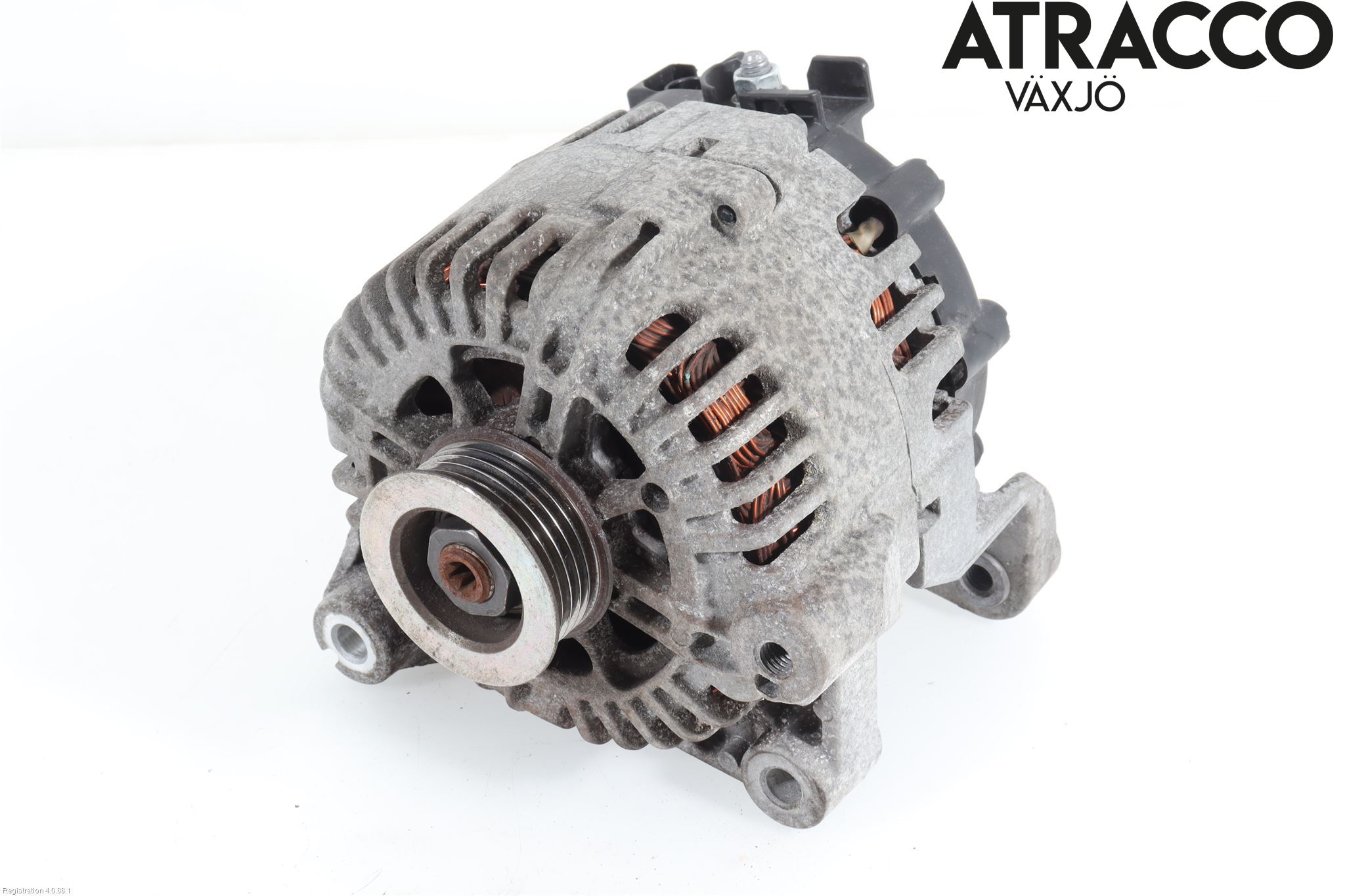Toyota VERSO 09-18 Dynamo