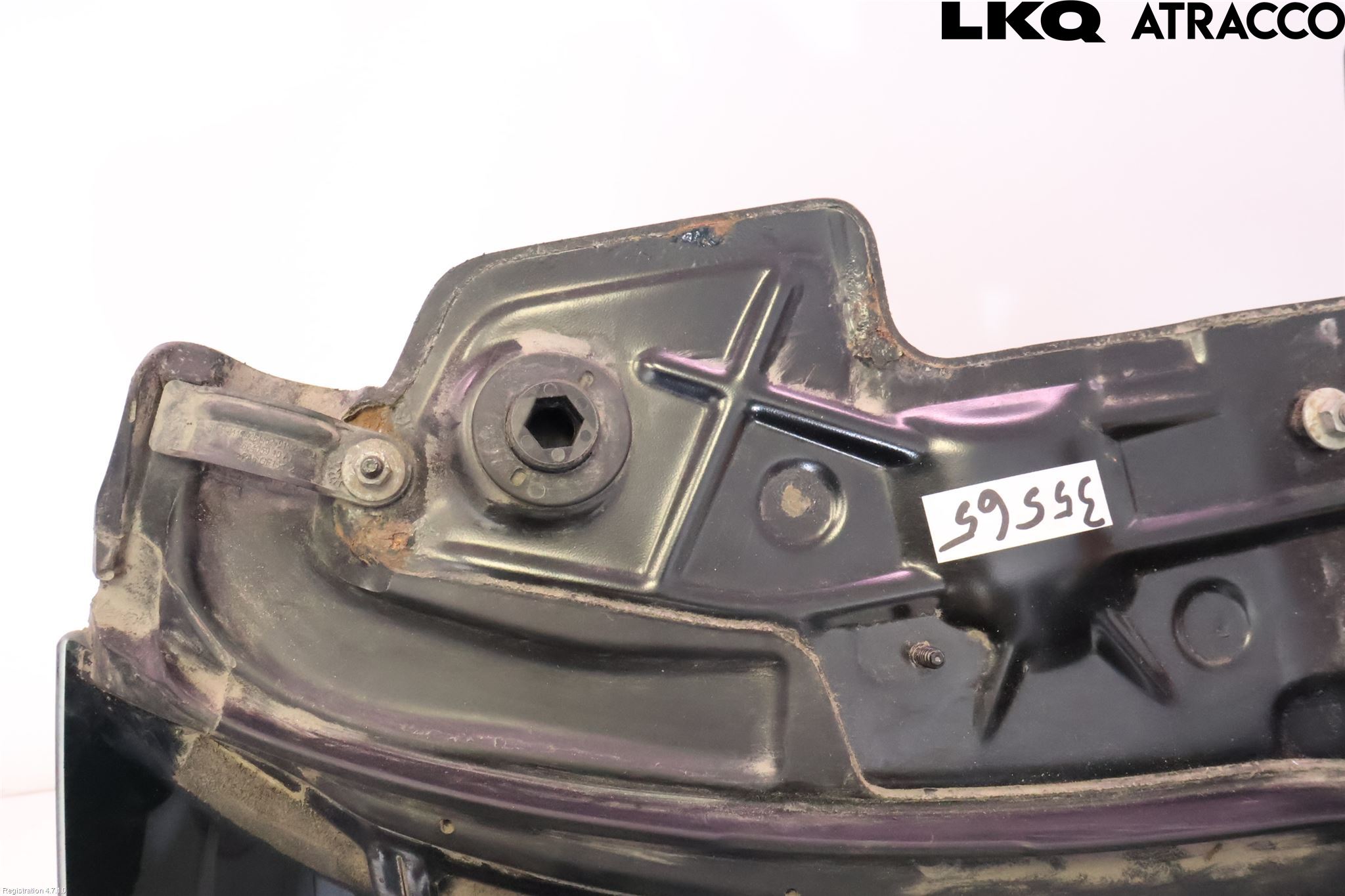 BMW 3 F30/F31/F80 12-19 Bakrute