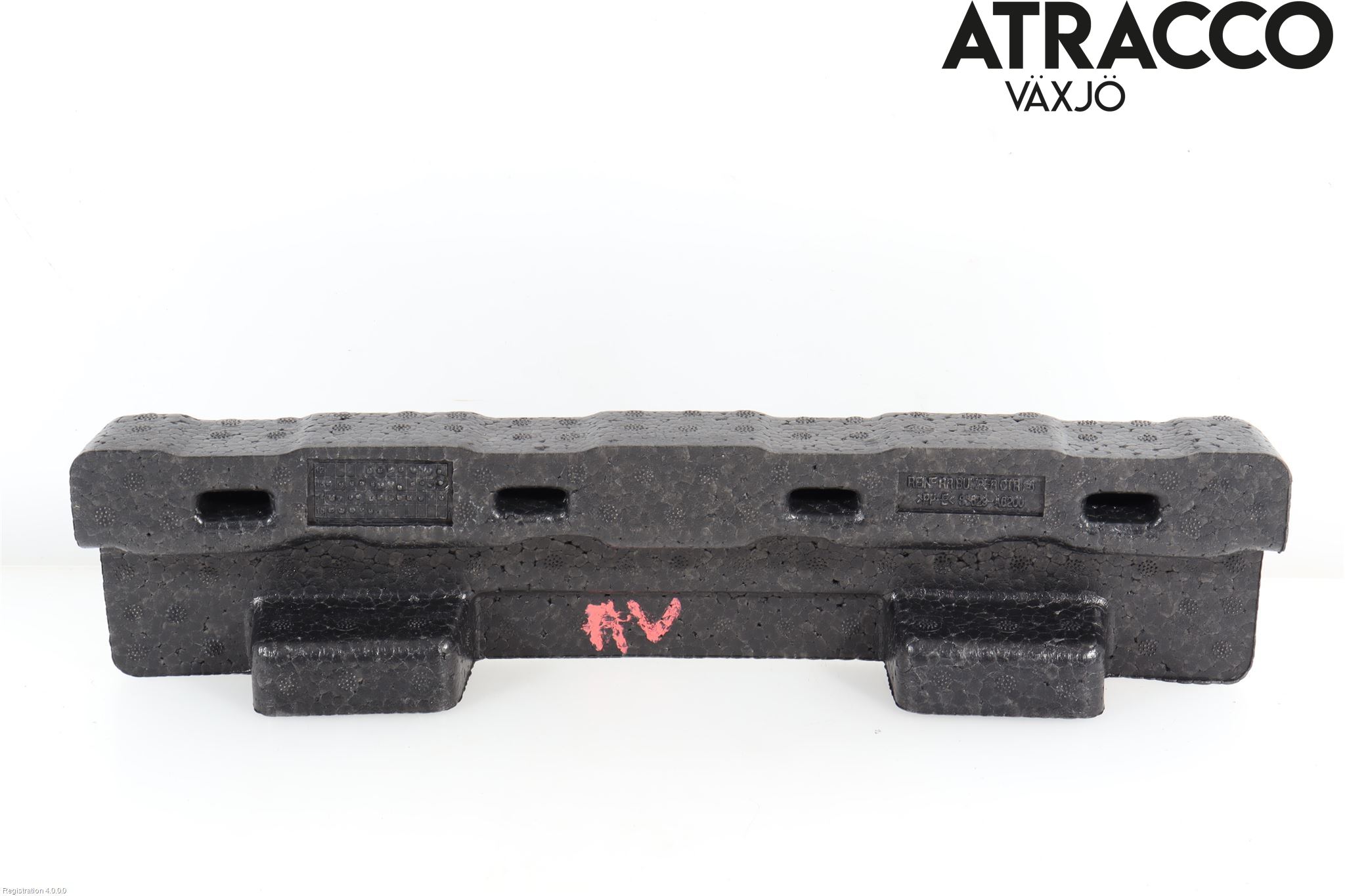 Hyundai i30 GD 13-17 Støtfanger Bak Deform Element