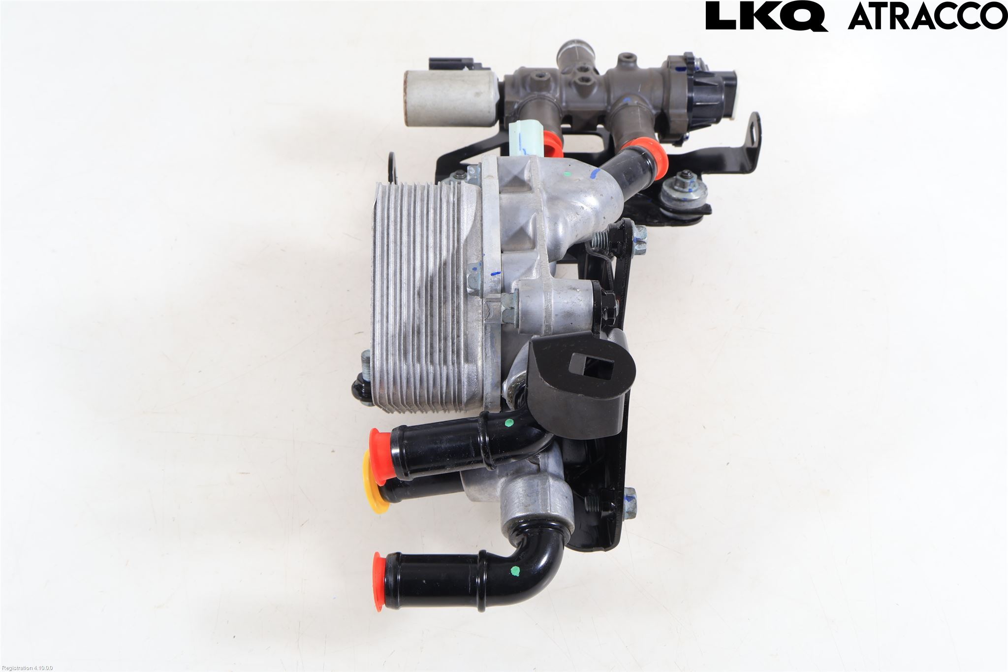 Honda CR-V 24- Varmeapparat Register Uten Ac