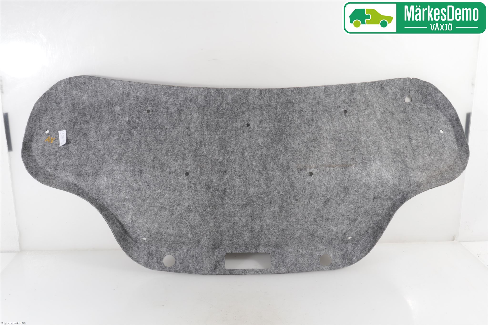 Ford MUSTANG VI 15-22 Innr Bakluketrekk