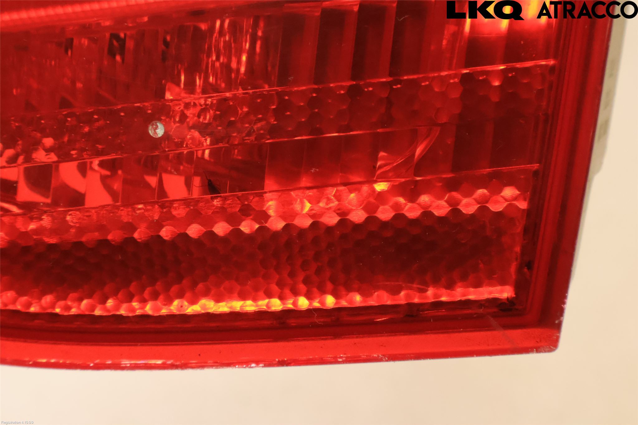 BMW 3 E90/91 SED/TOU 05-12 Baklykt Høyre  På Luke(Indre)