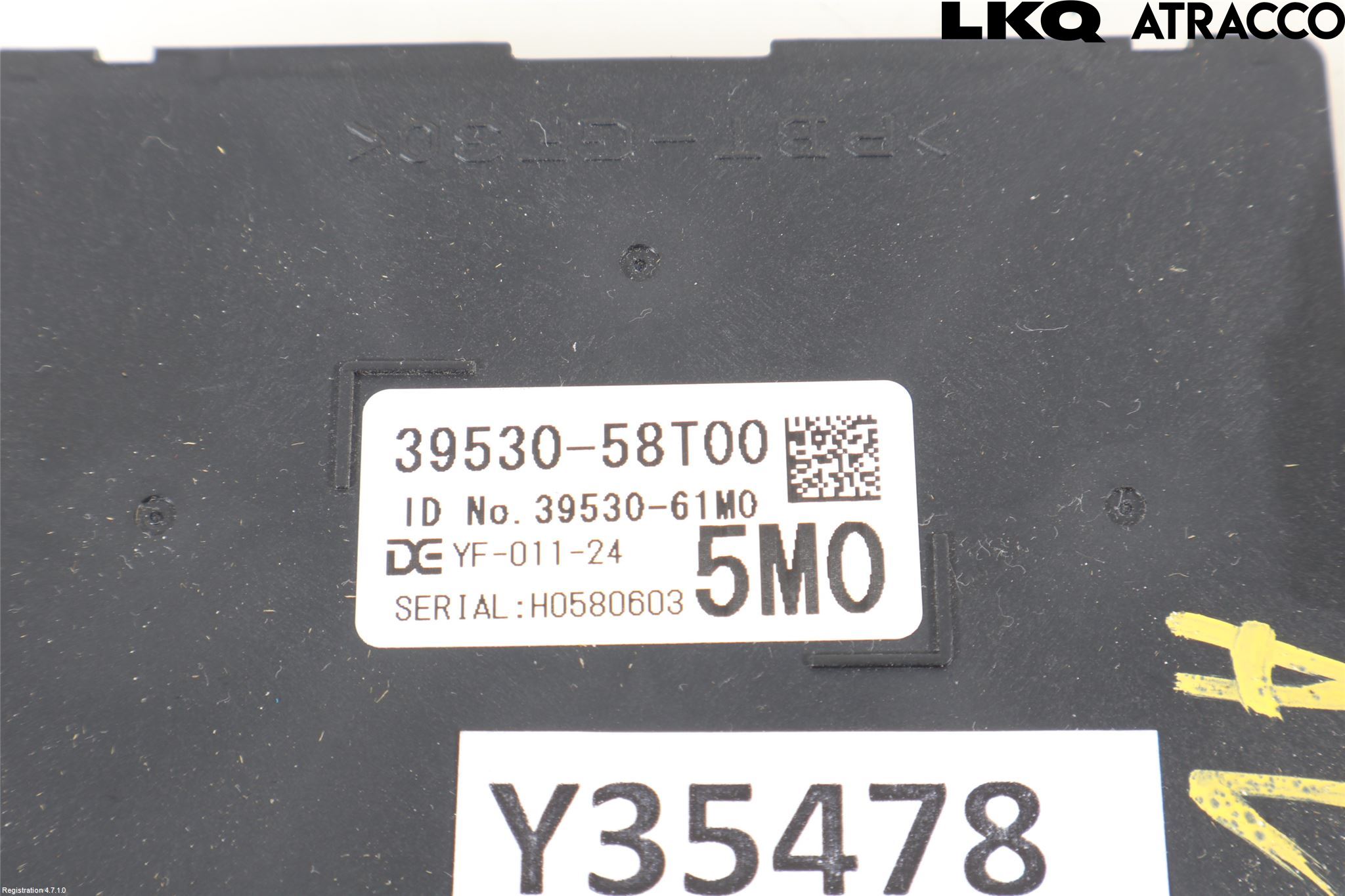 Suzuki SX4 S-CROSS 22- Varme Ac Betjening-Display