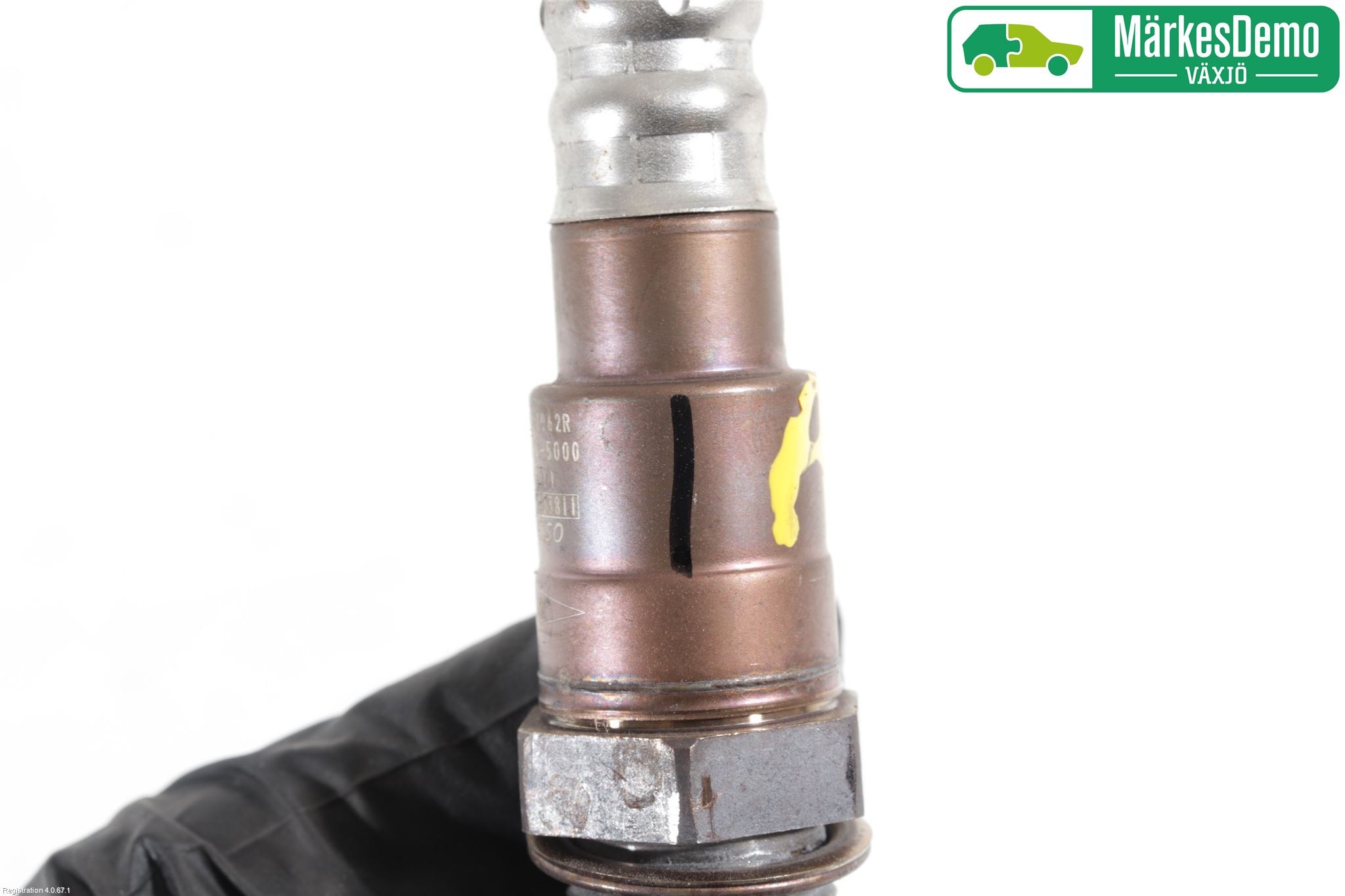 Nissan QASHQAI 14-17 Inns Lambdasonde