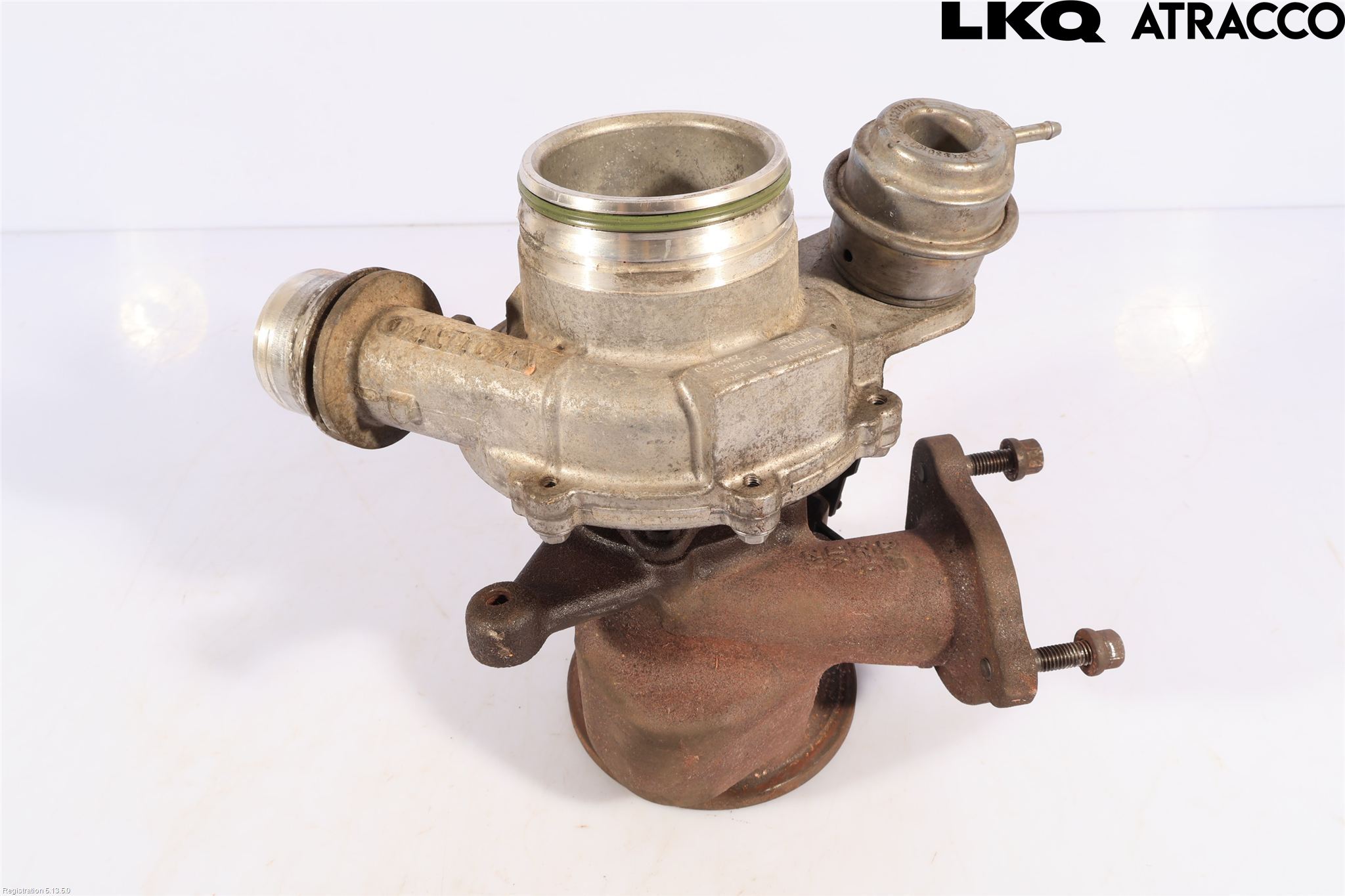 Volvo V40 12-19 Turboaggregat