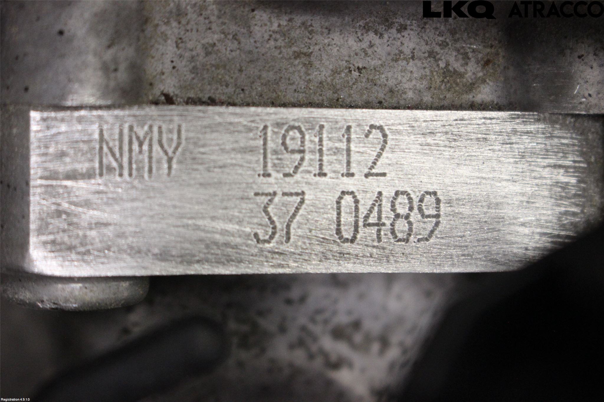 Audi A3/S3 05-13 Gearkasse 6 Trinn