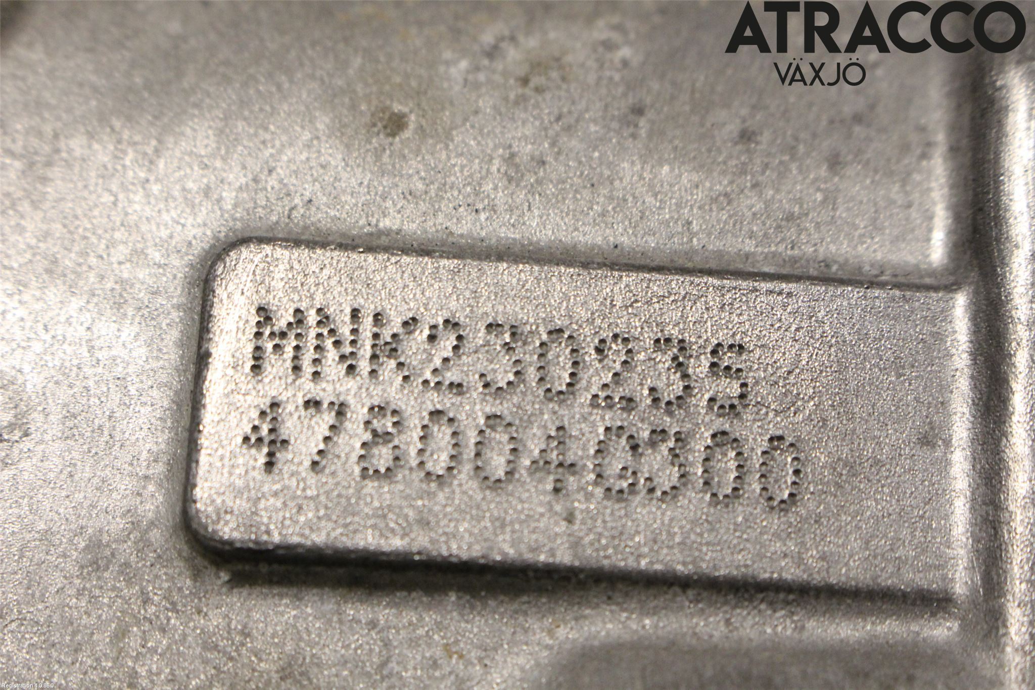 Hyundai TUCSON 05- Bakaksel Kardang Bak -Diff