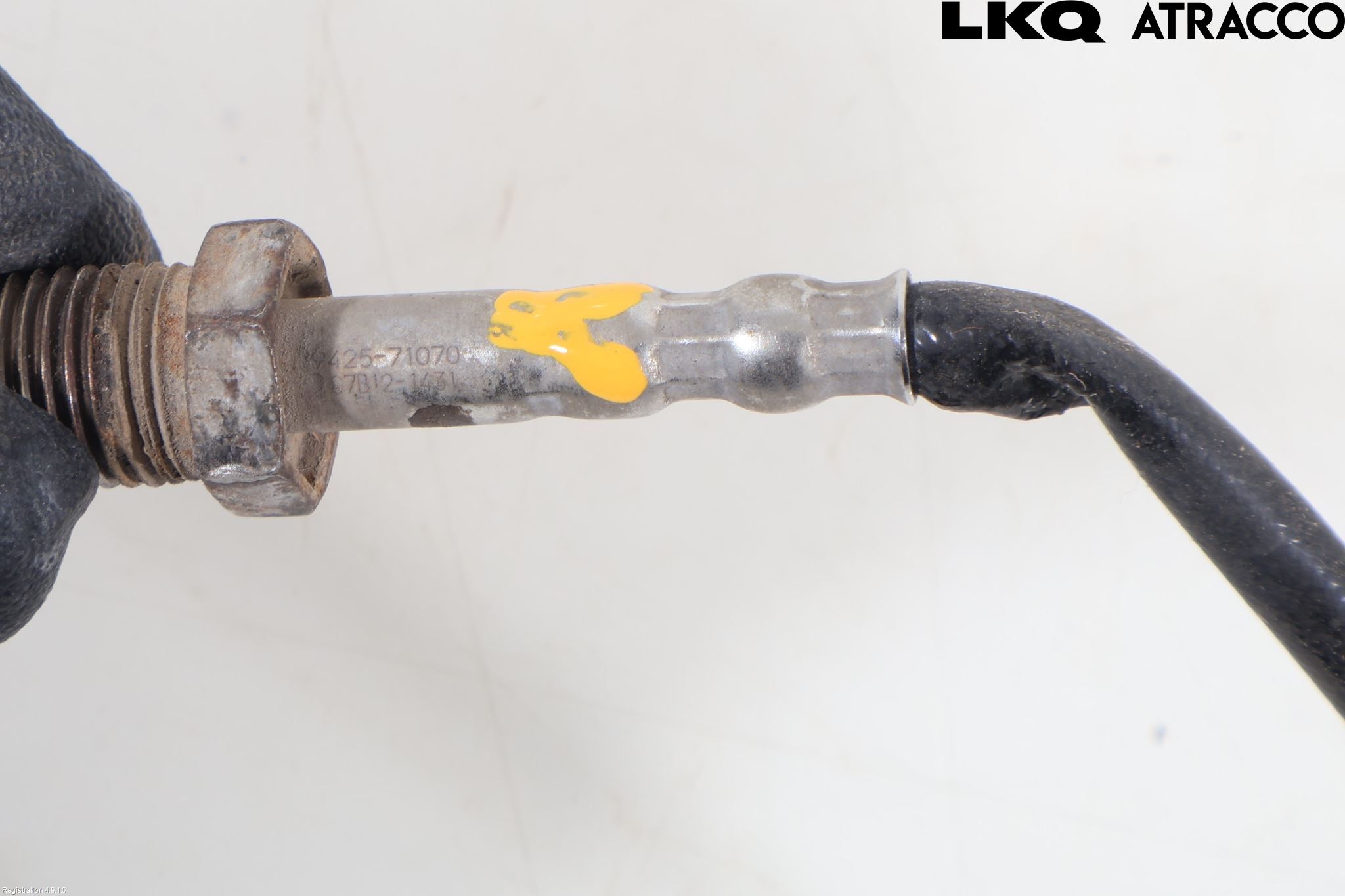 Toyota HILUX 16- Sensor Temp-Trykk Avgass