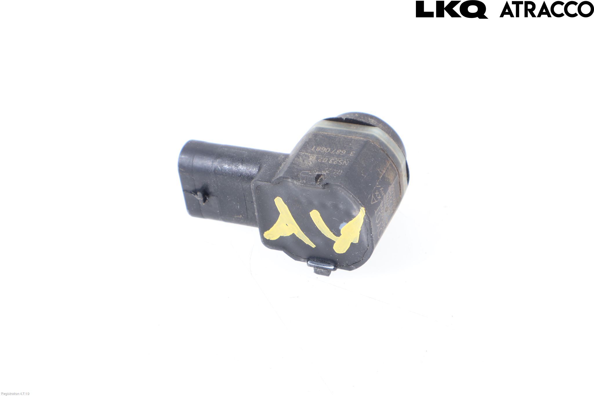 Toyota AURIS 13-19 Sensor Parkering Front
