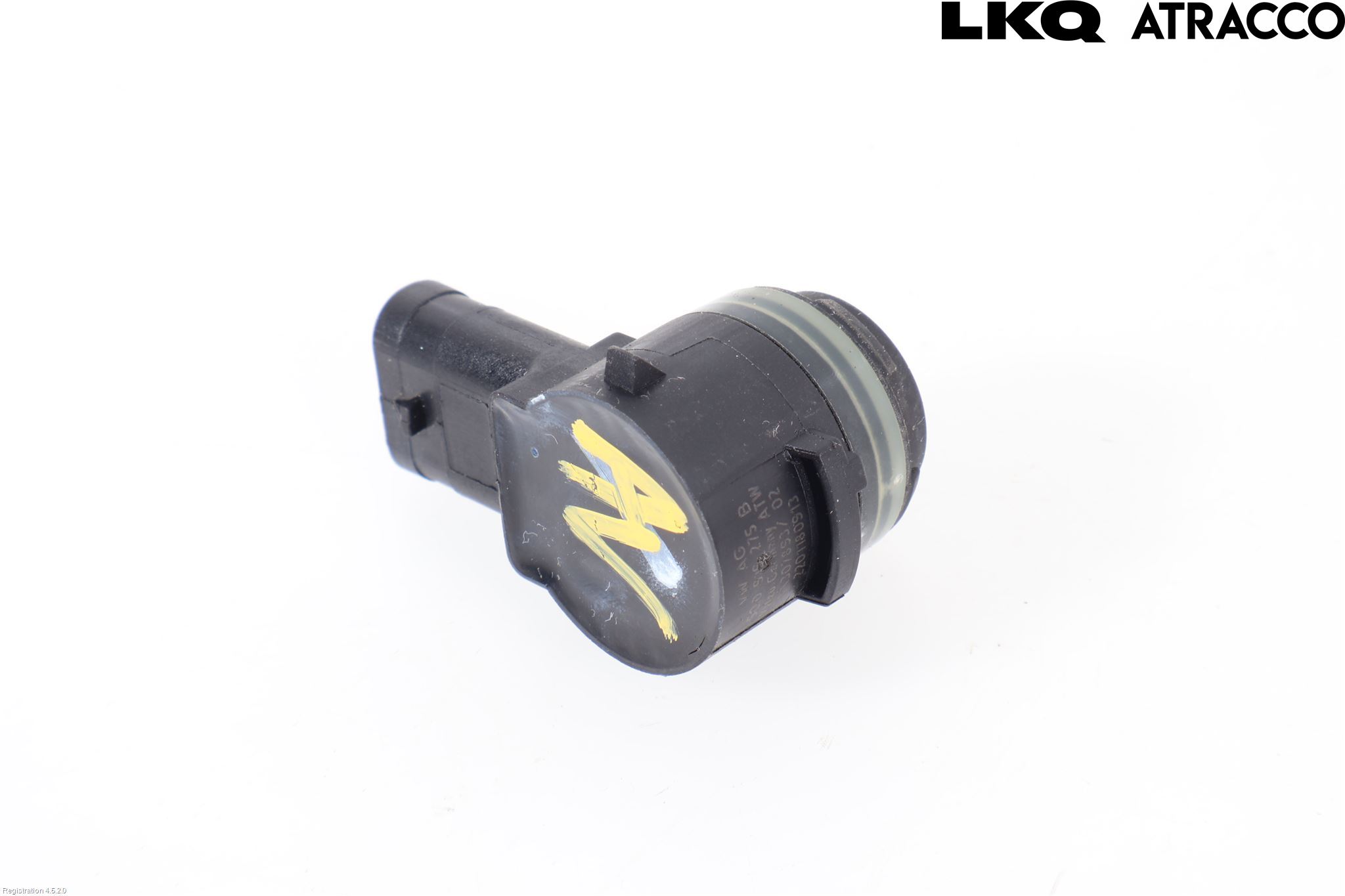 Audi A5 17- Sensor Ryggesensor