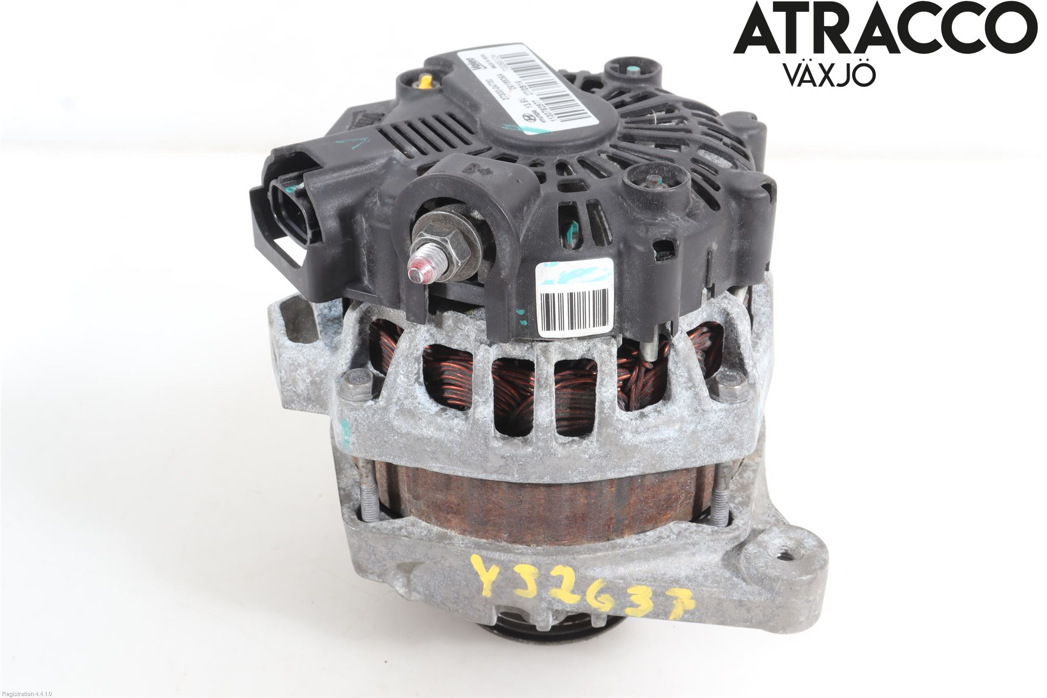 Hyundai i10 BA 17-20 Dynamo