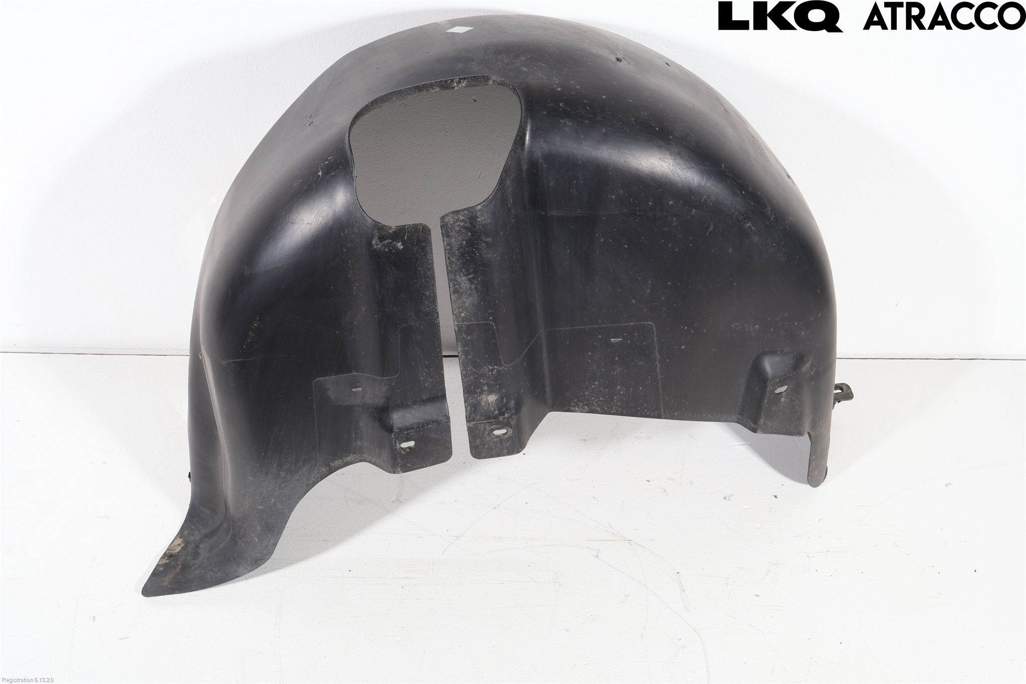 Volkswagen VW POLO 10-17 Skjerm Indre