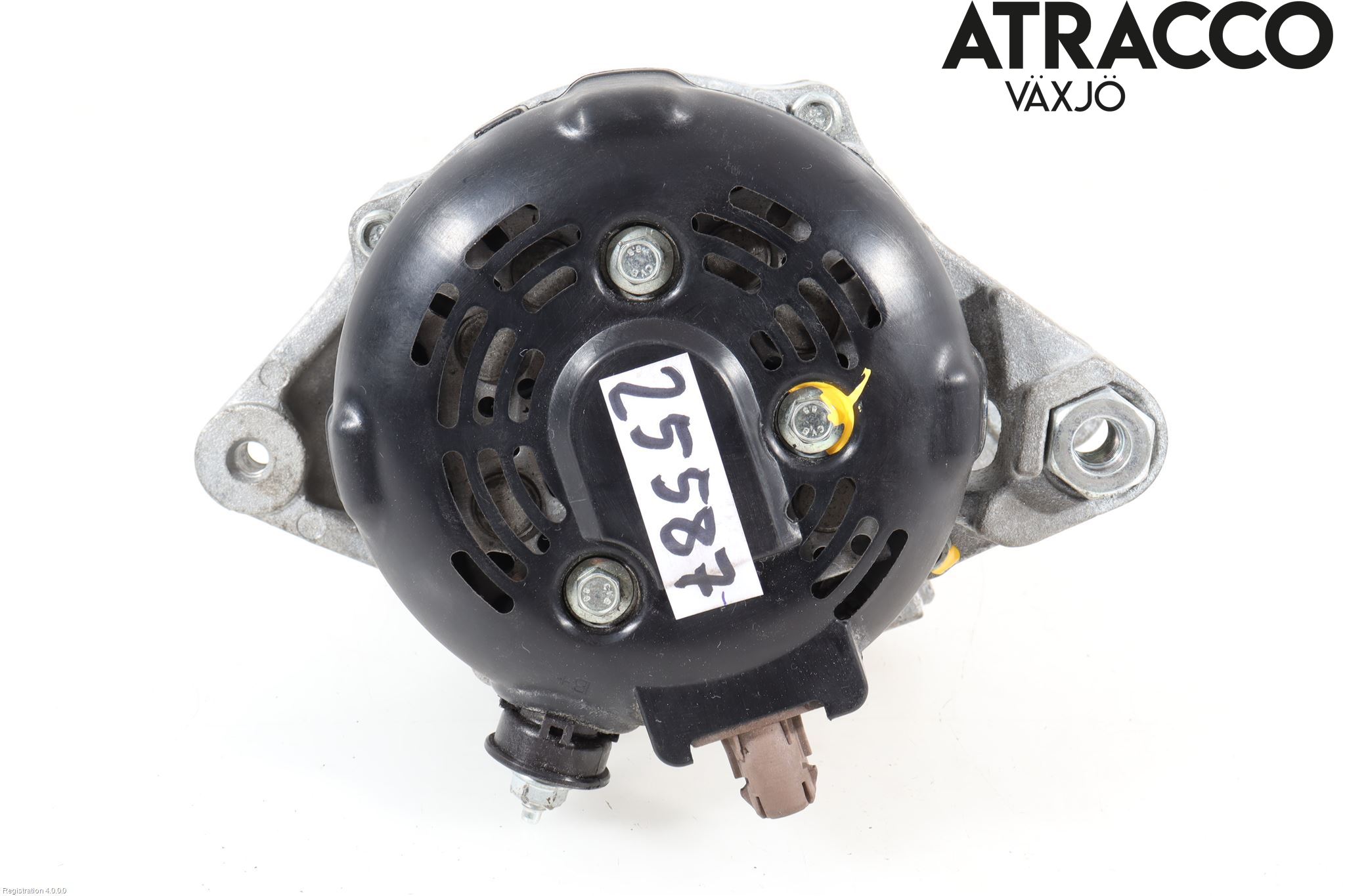Toyota AURIS 13-19 Dynamo