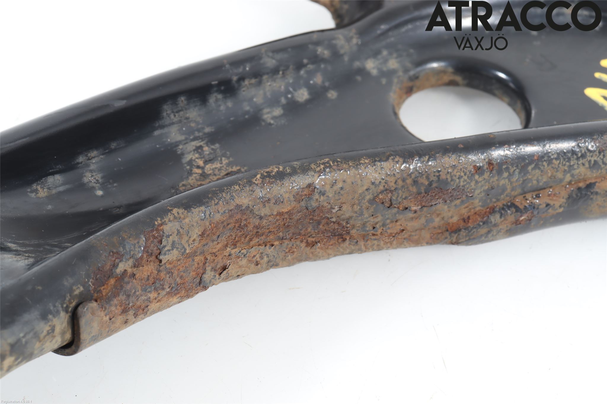 Toyota YARIS XP130 15-20 Bærearm Foran Høyre Nedre