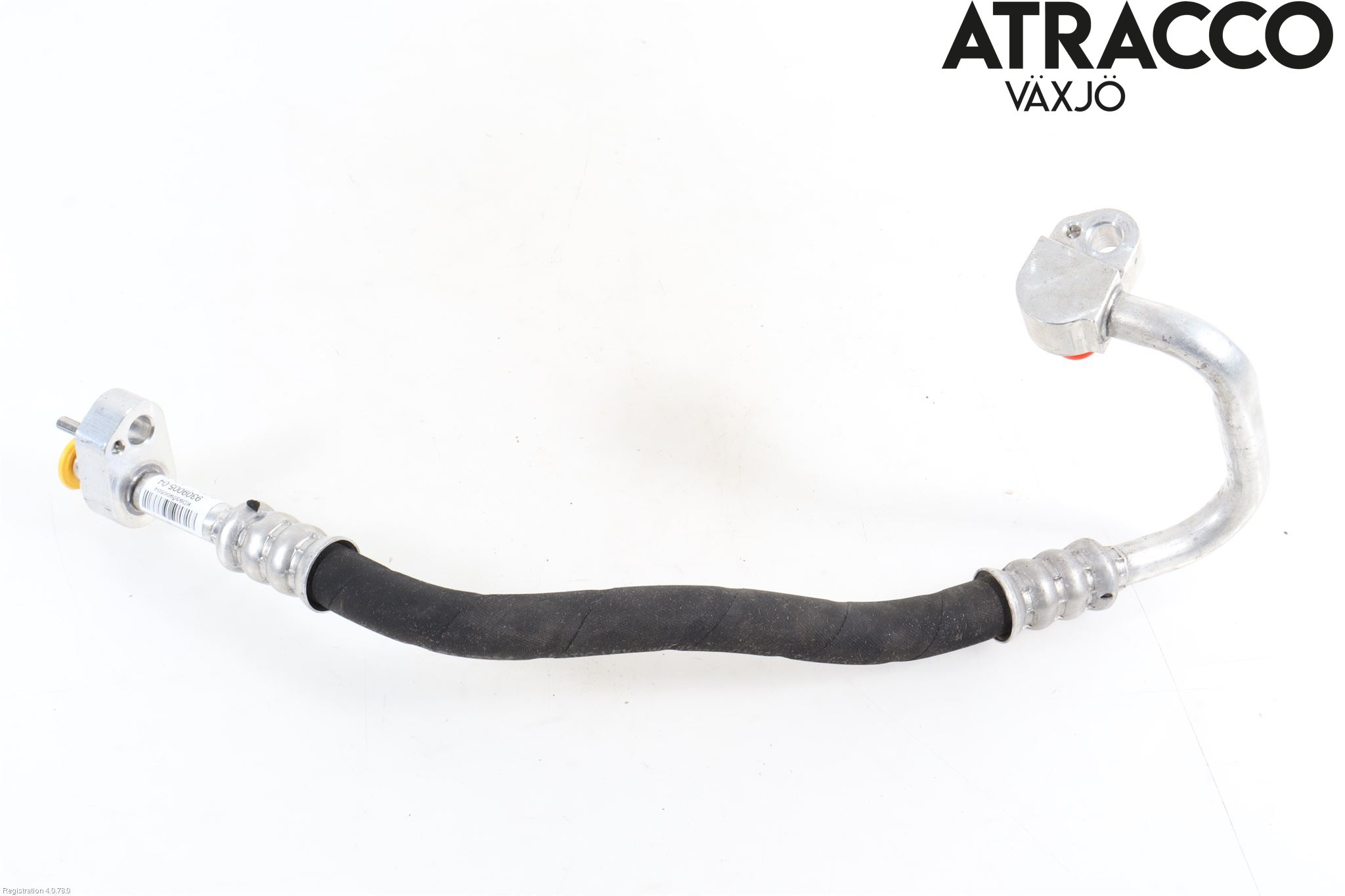 BMW 5 G30/G31/F90 17-23 Varme Ac Slange - Rør
