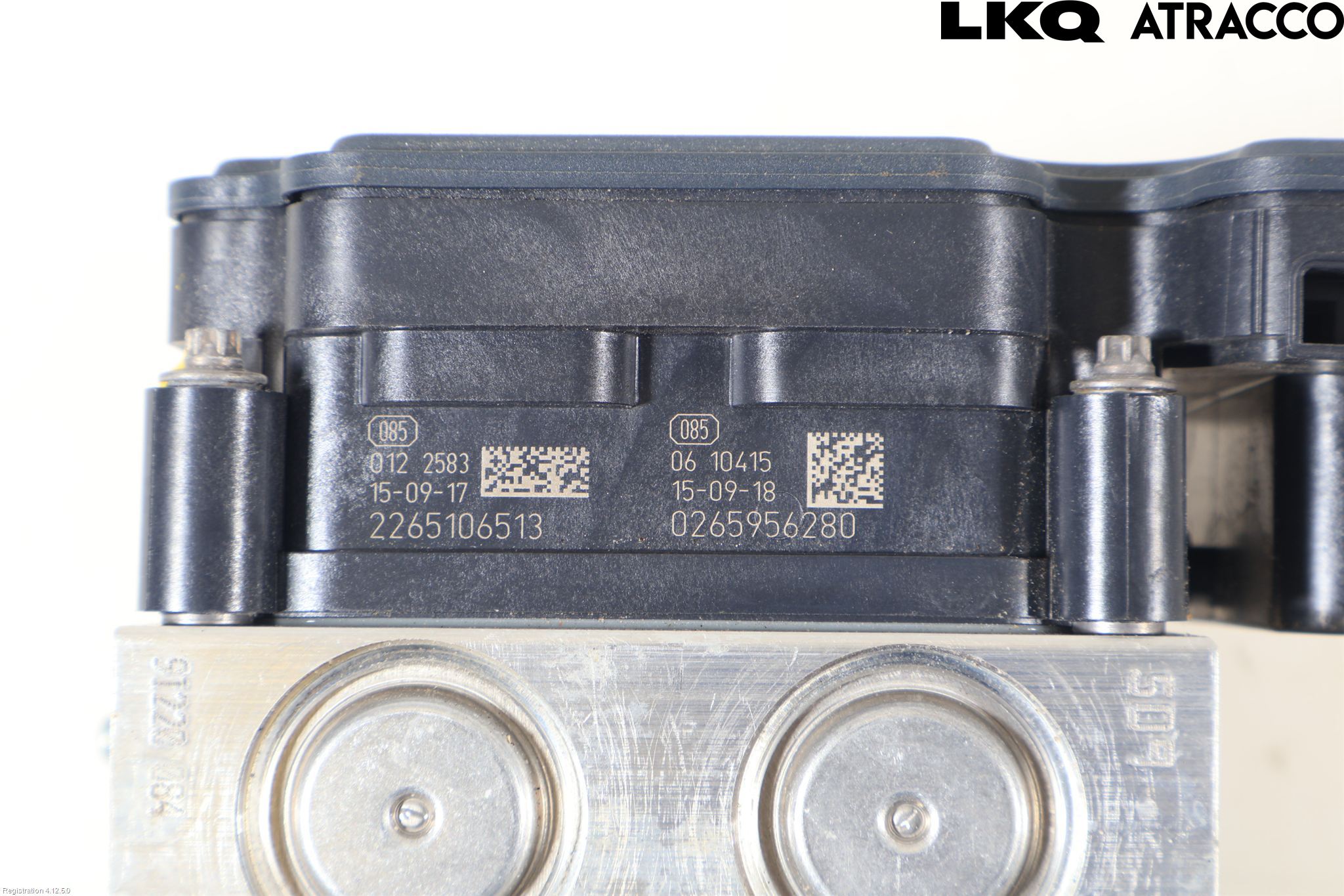 Mercedes-Benz MB B-KLASS (W246/W242) 12-19 Abs Hydraulikkaggregat