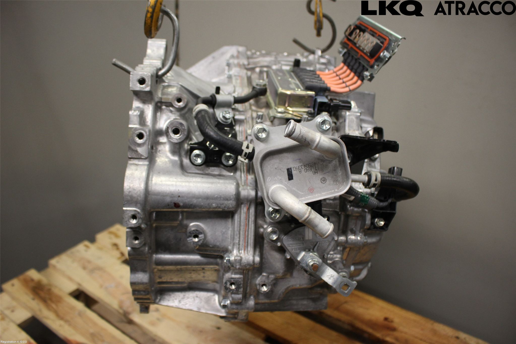 Toyota RAV4 19- Gearkasse Automat