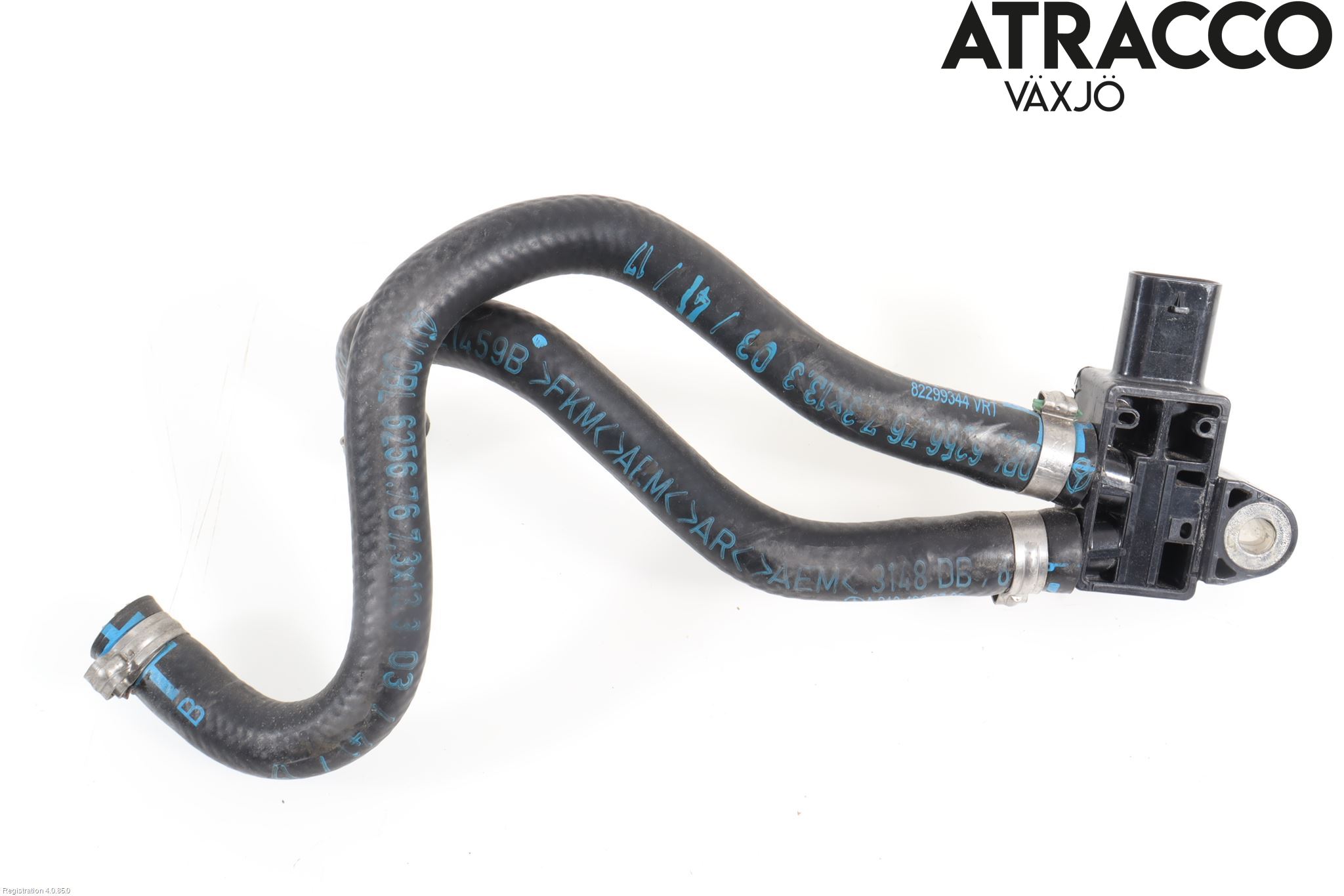 Mercedes-Benz MB E-KLASS (W213) 16-23 Sensor Temp-Trykk Avgass