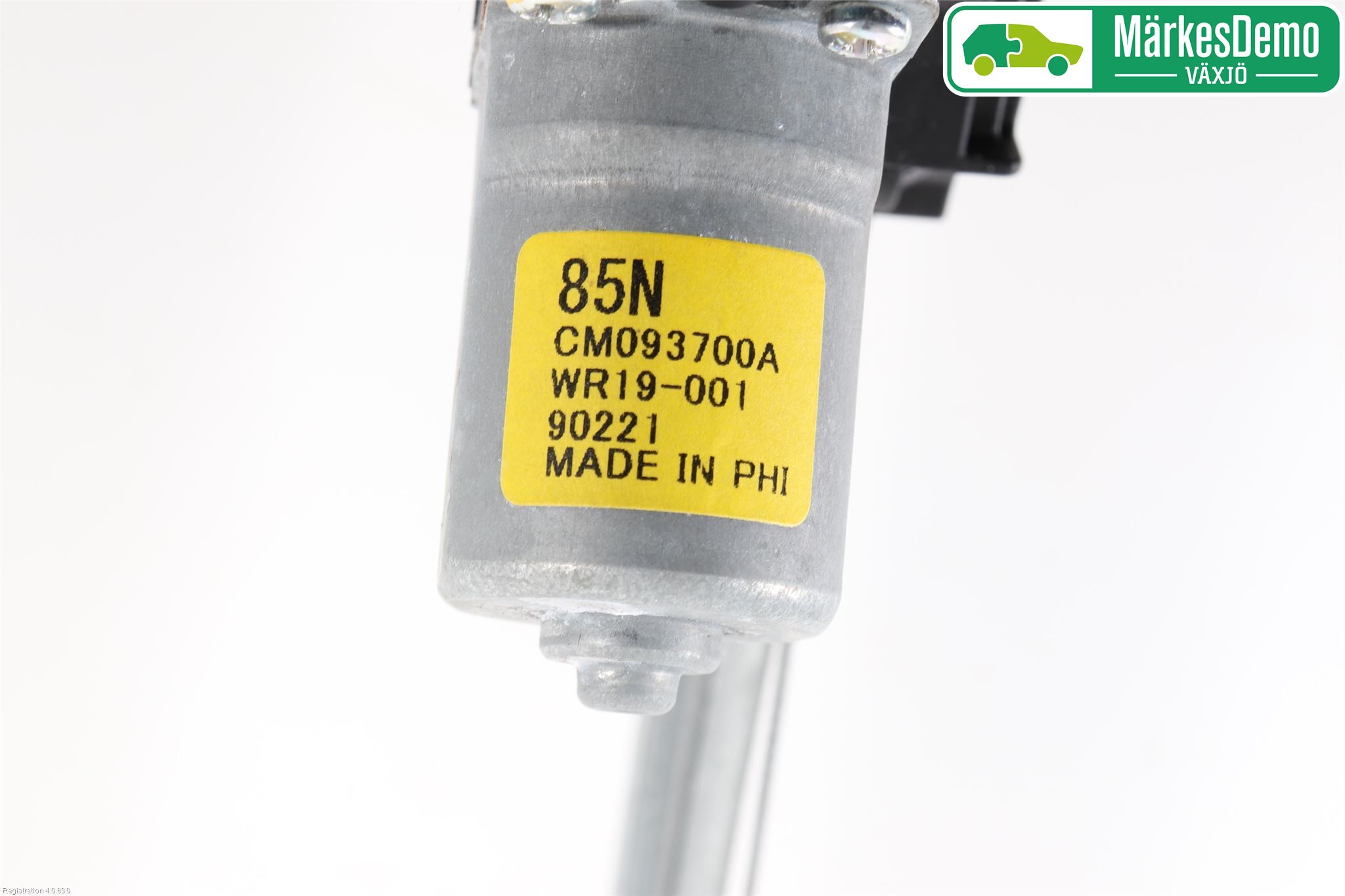 Honda CIVIC 17-22 Vindusheis El Komp