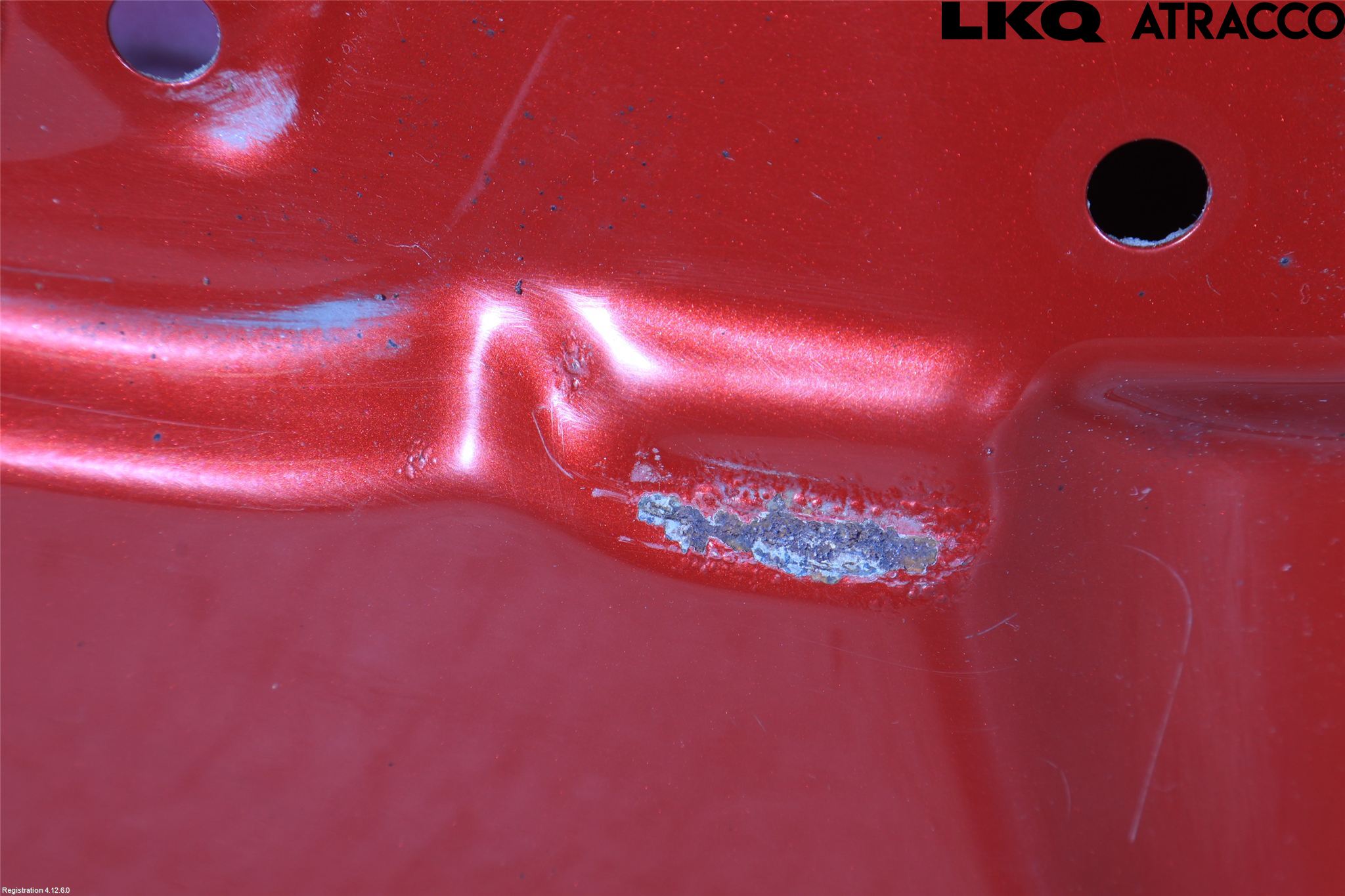 Toyota AURIS 13-19 Bakluke Stv