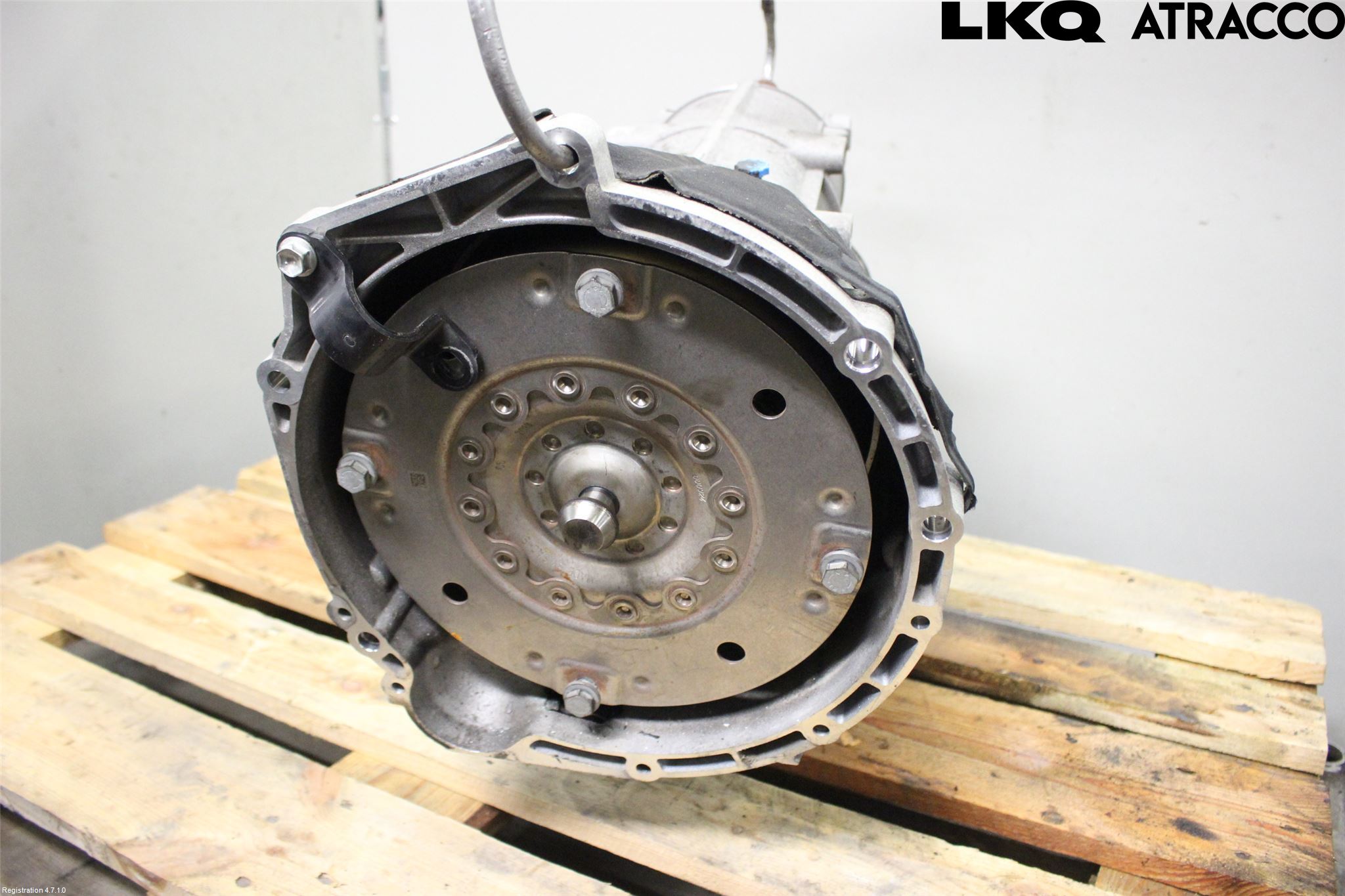 BMW 3 F30/F31/F80 12-19 Gearkasse Automat