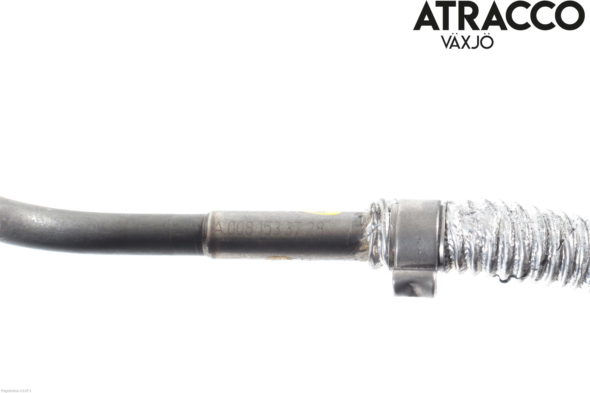 Mercedes-Benz MB CLS (C218/X218) 11-17 Sensor Temp-Trykk Avgass