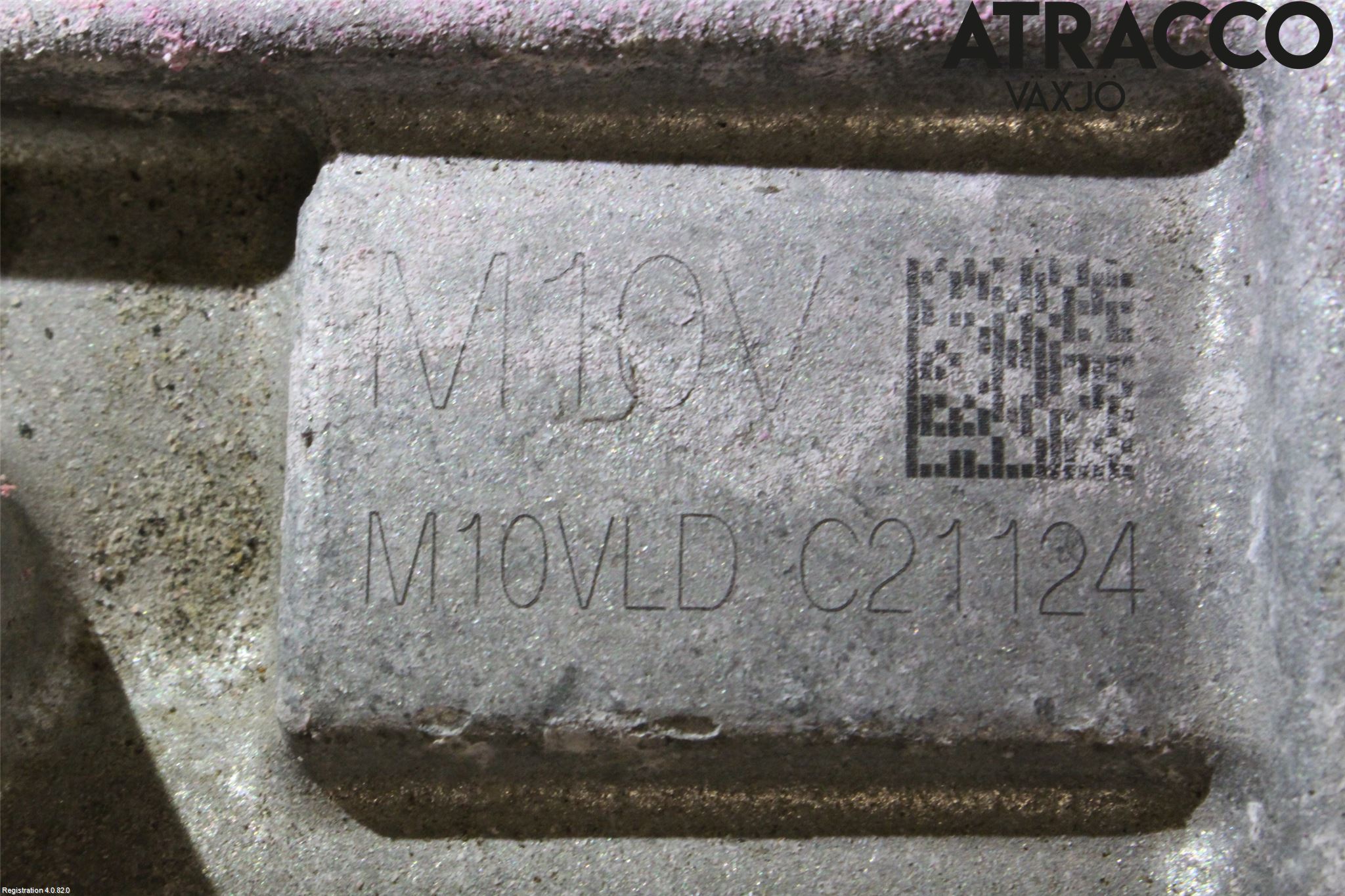 Hyundai i20 BC 21- Gearkasse Automat