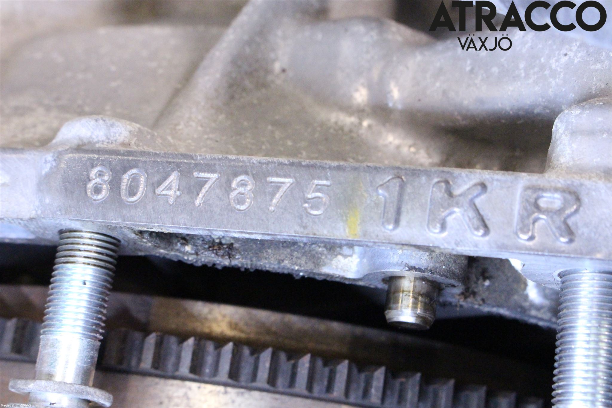 Toyota AYGO 15-21 Motor Bensin