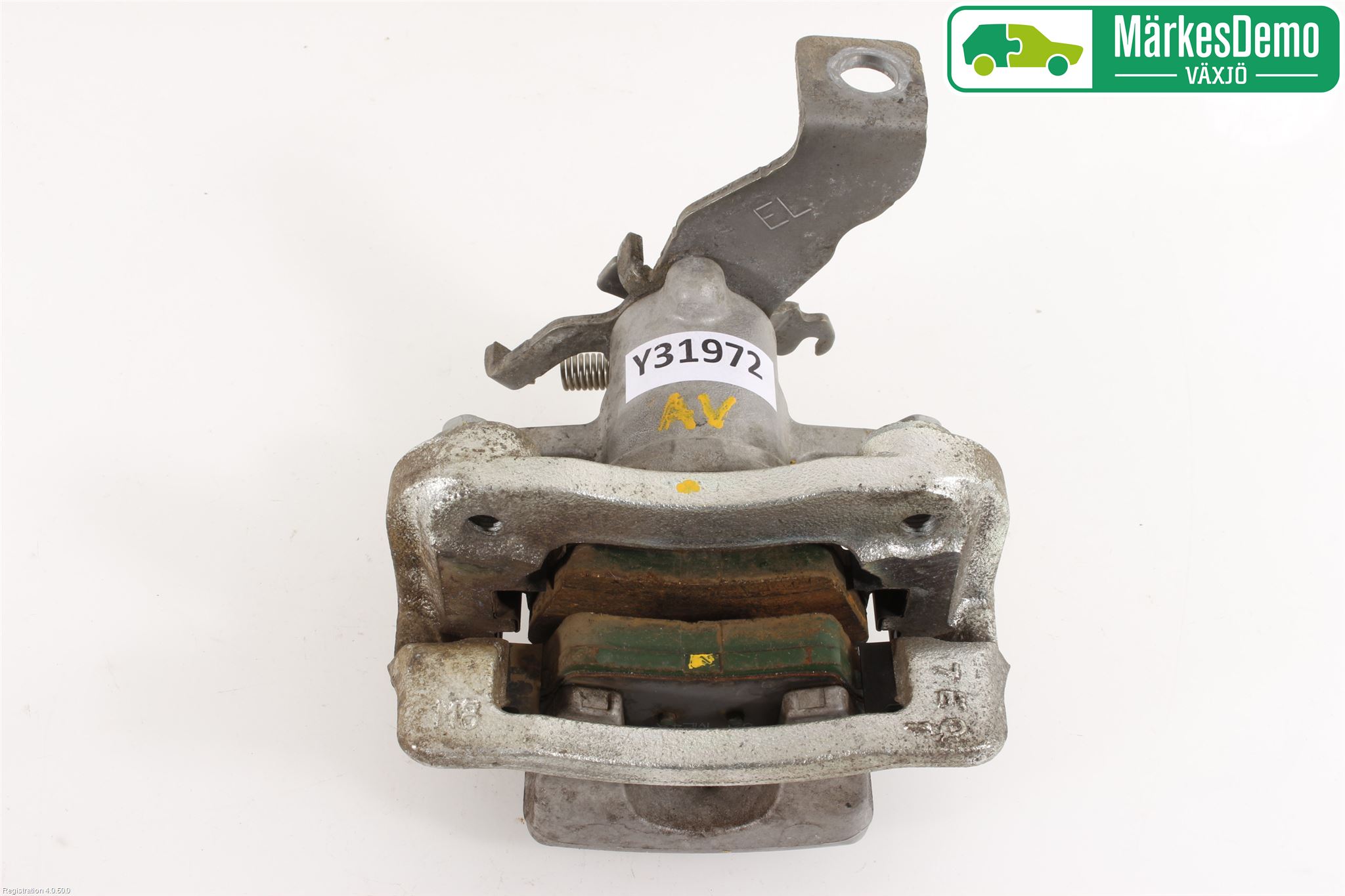 Hyundai IONIQ AE 17-22 Bremsecaliper Bak Venstre