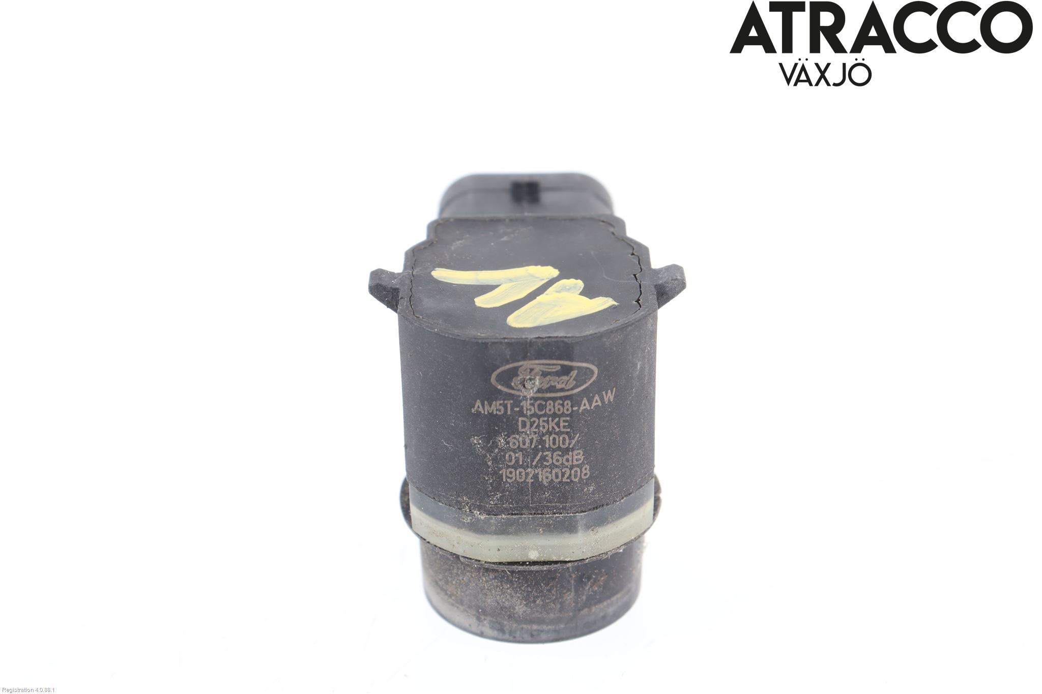Ford KUGA 13-16 Sensor Parkering Front
